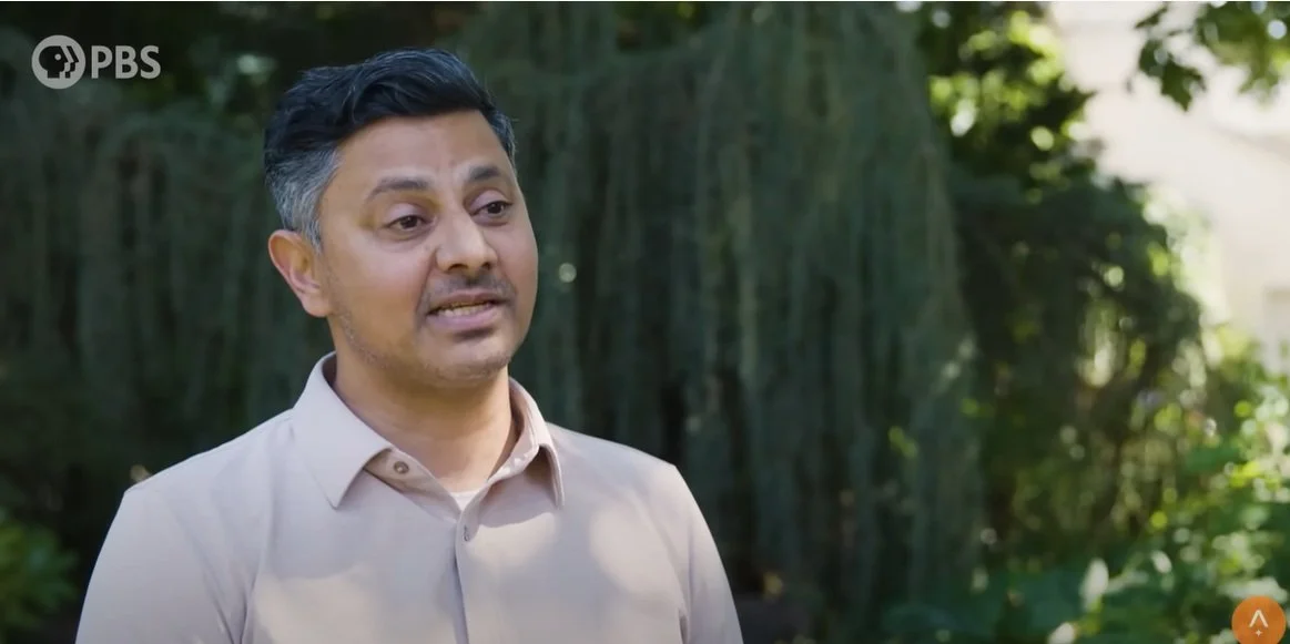 PBS Features Portland and Vivek Shandas on How to Cool Cities