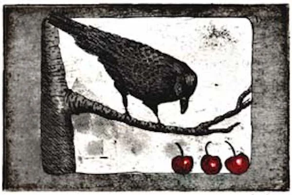 “Three Cherries”