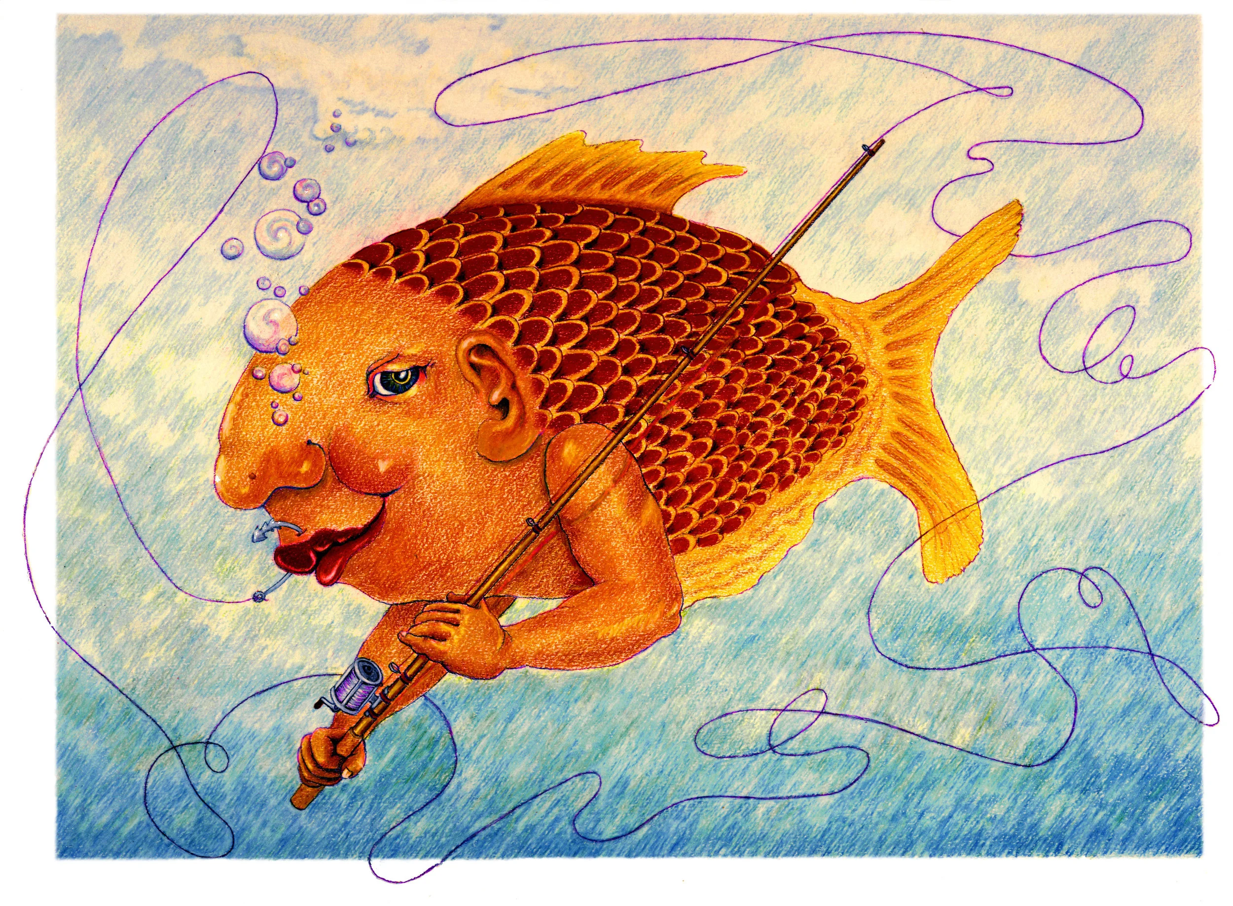 “Last Fish or Man?”