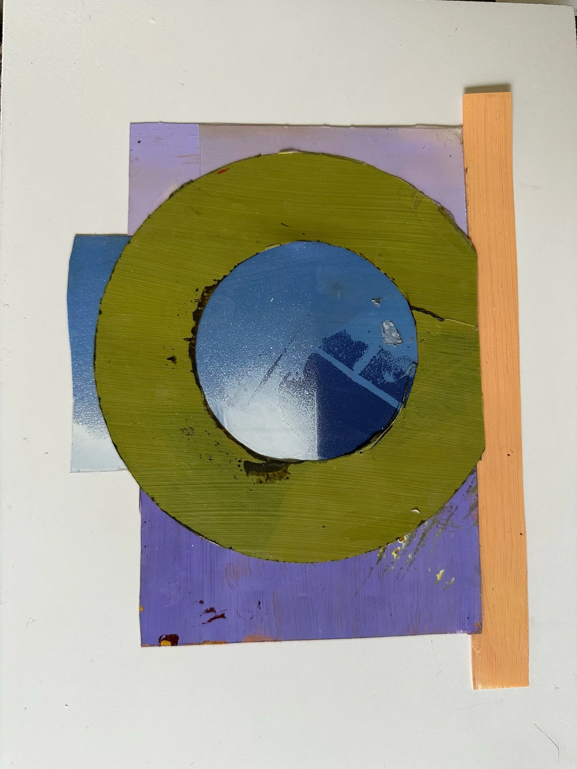 "looking glass"