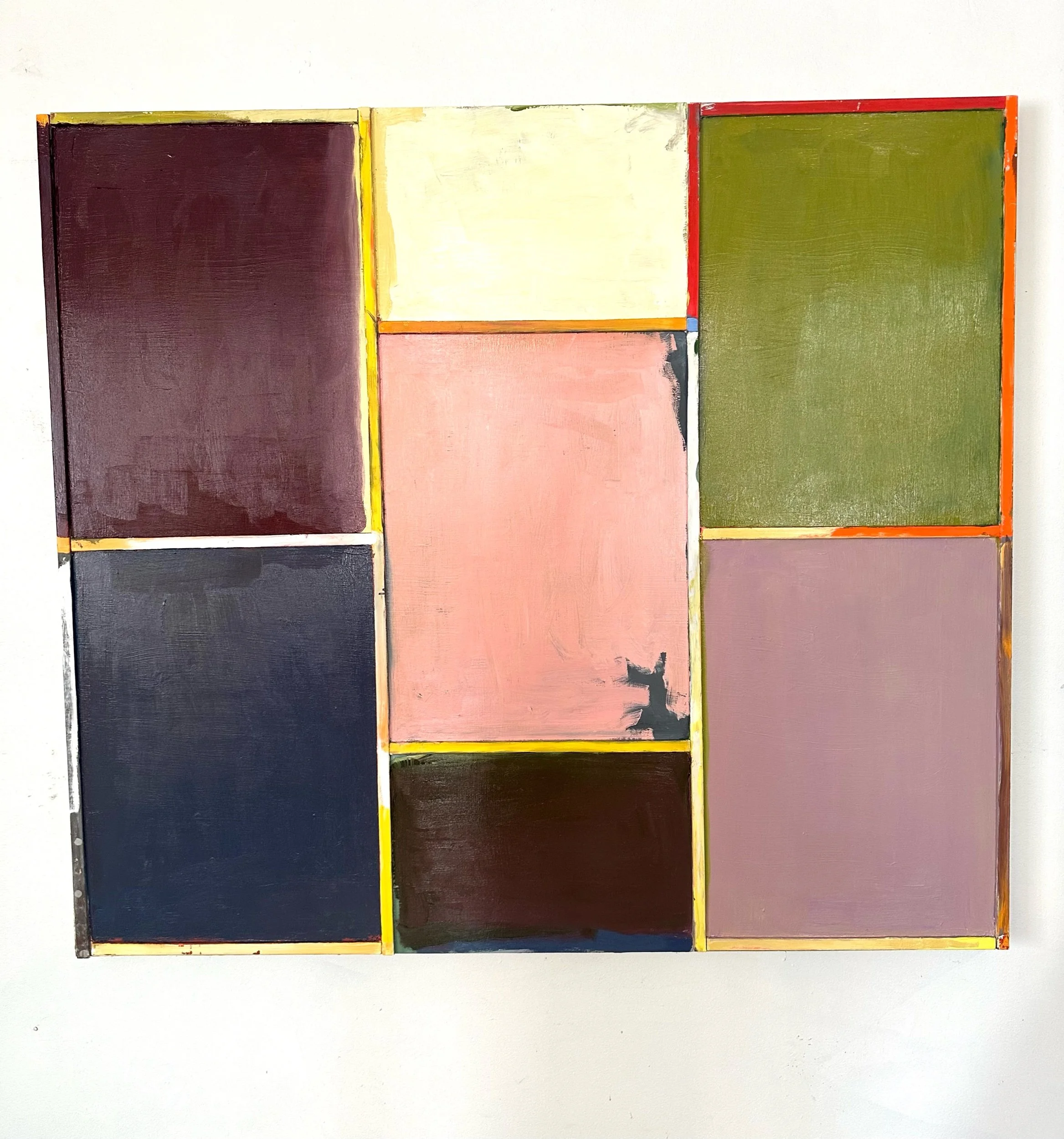 “Wherever I am, I am what is missing”