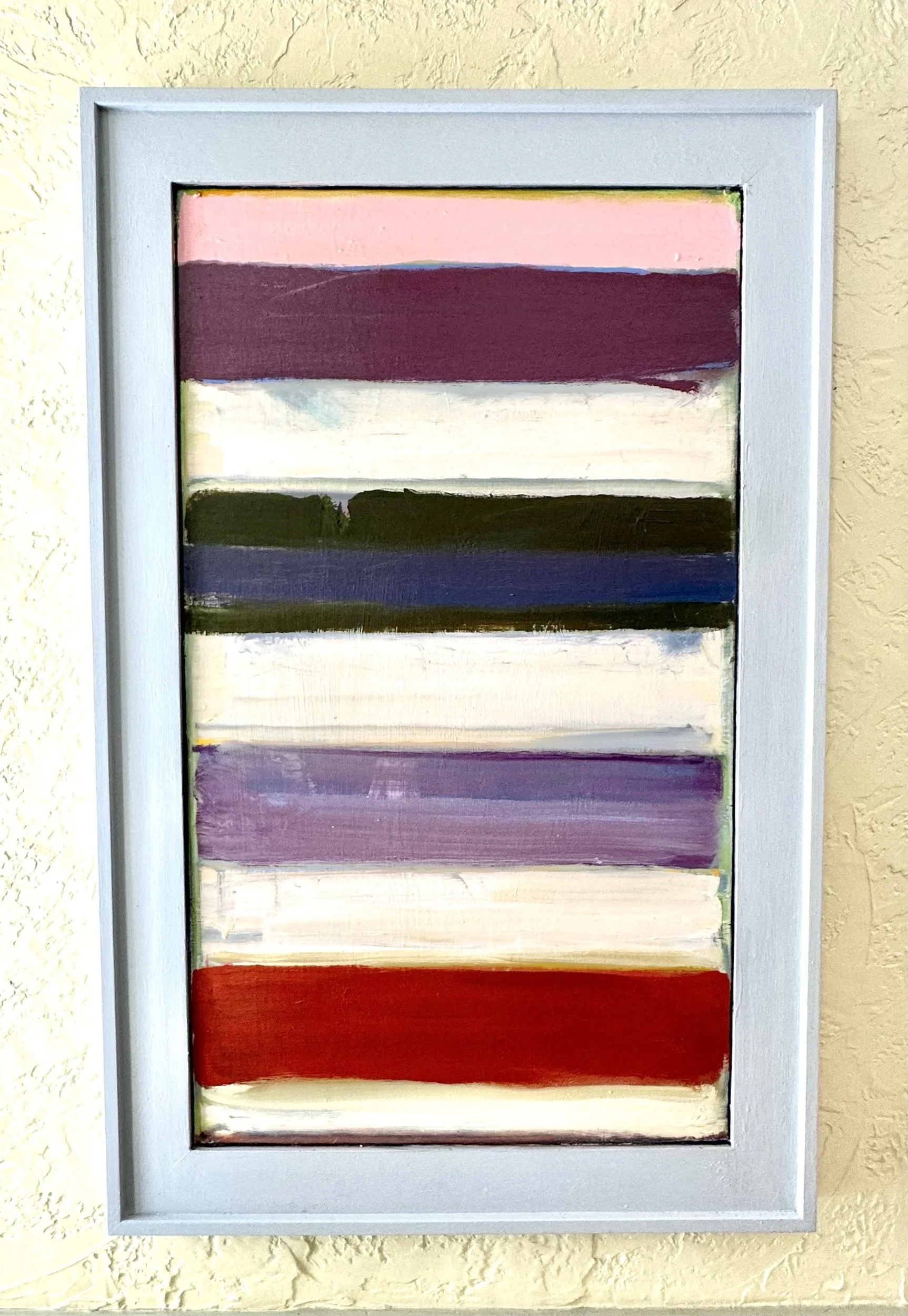 “when the light is fading”