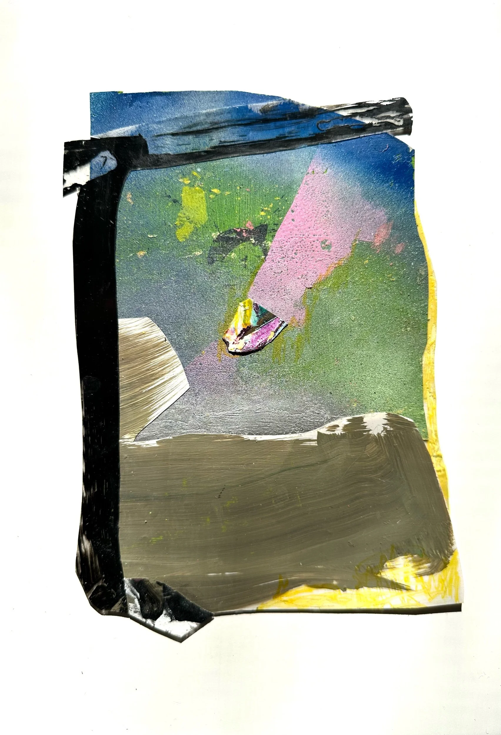 “and the comet #2”