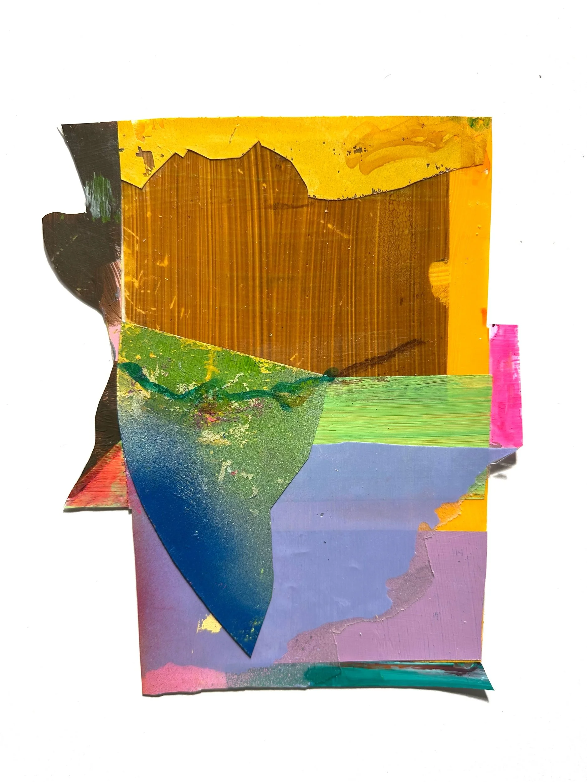 “to dive down deep like whales do”