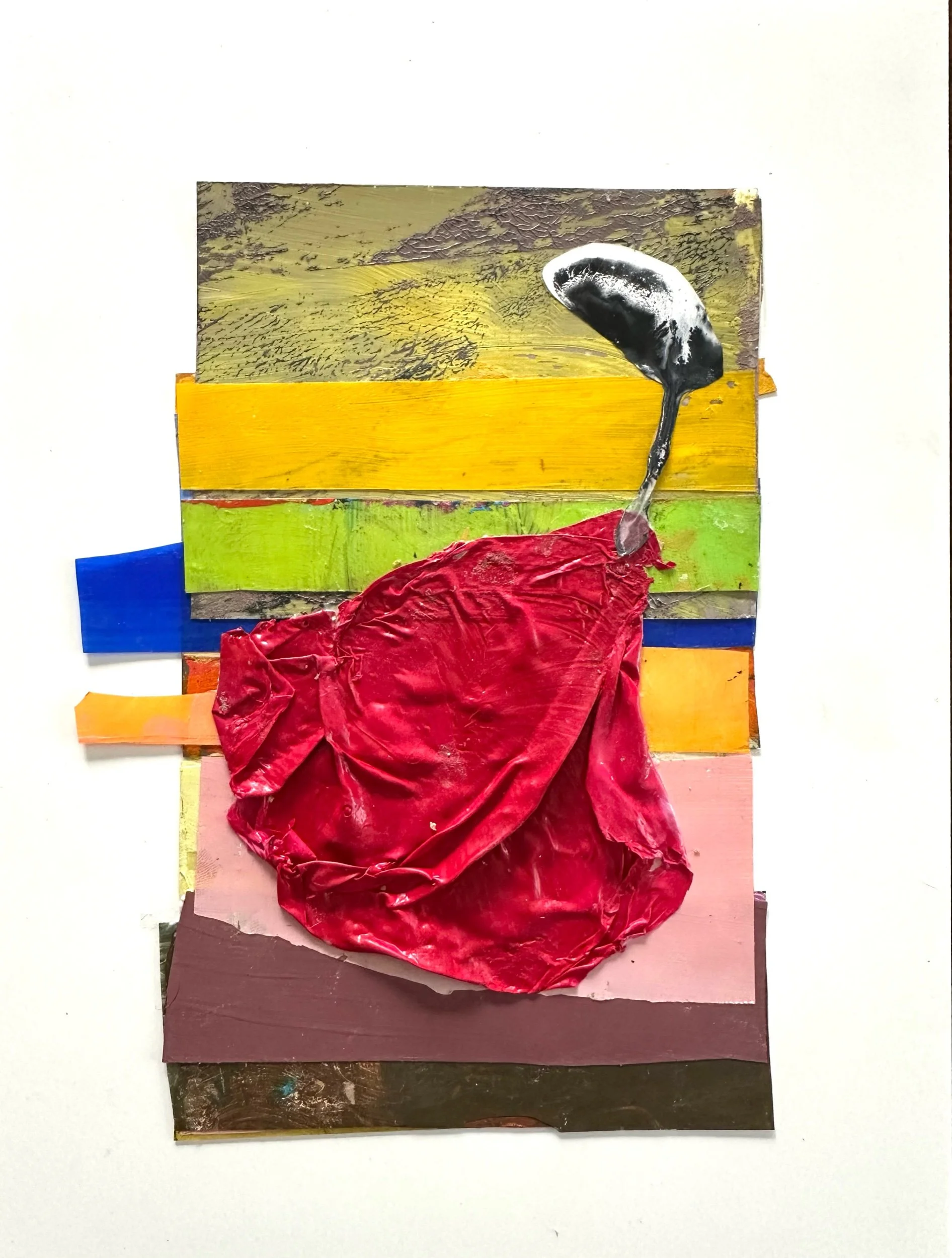 “Dinner with Mary”