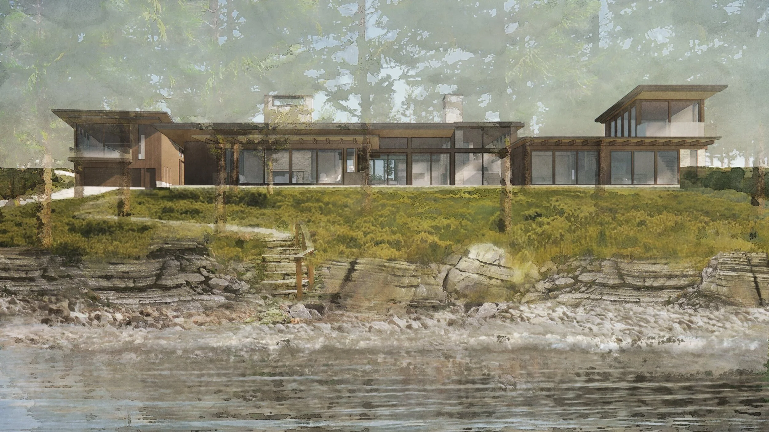 In Progress — Vetter Architects