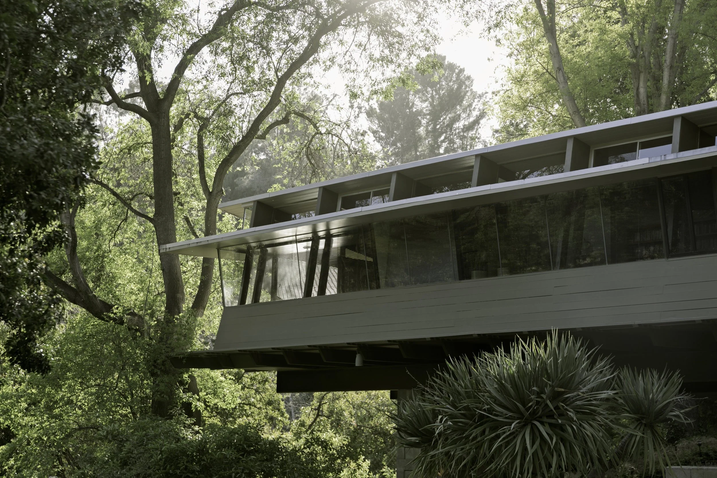 MHA Site Office | A. Quincy Jones, Whitney R. Smith 1947