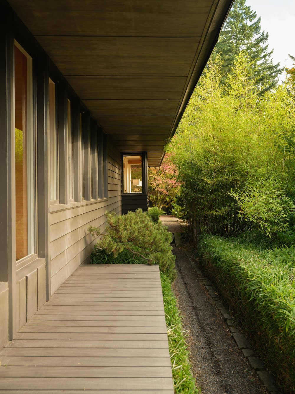 The Sutor House, Pietro Belluschi, 1938 — Open Space Series