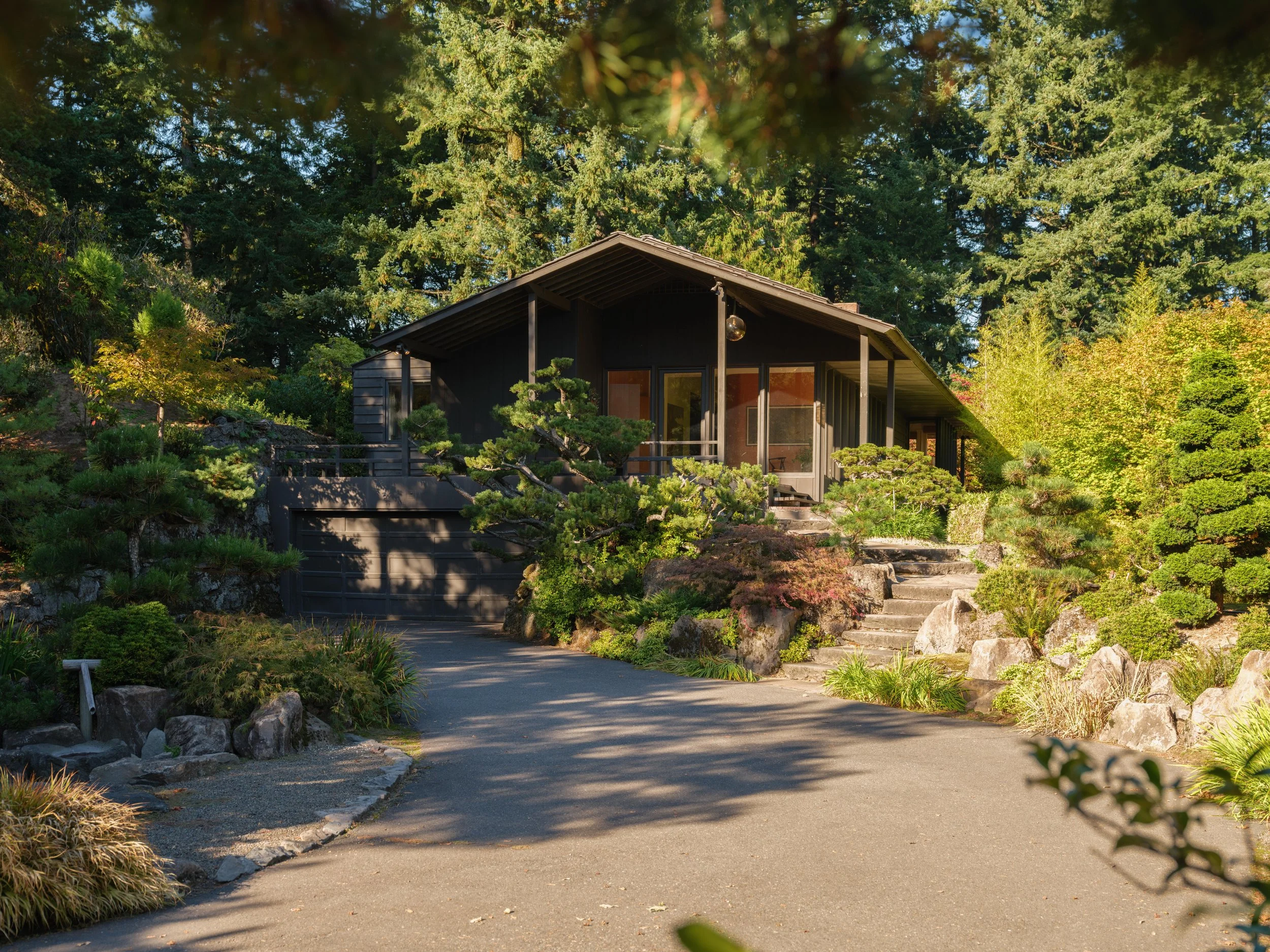 The Sutor House, Pietro Belluschi, 1938