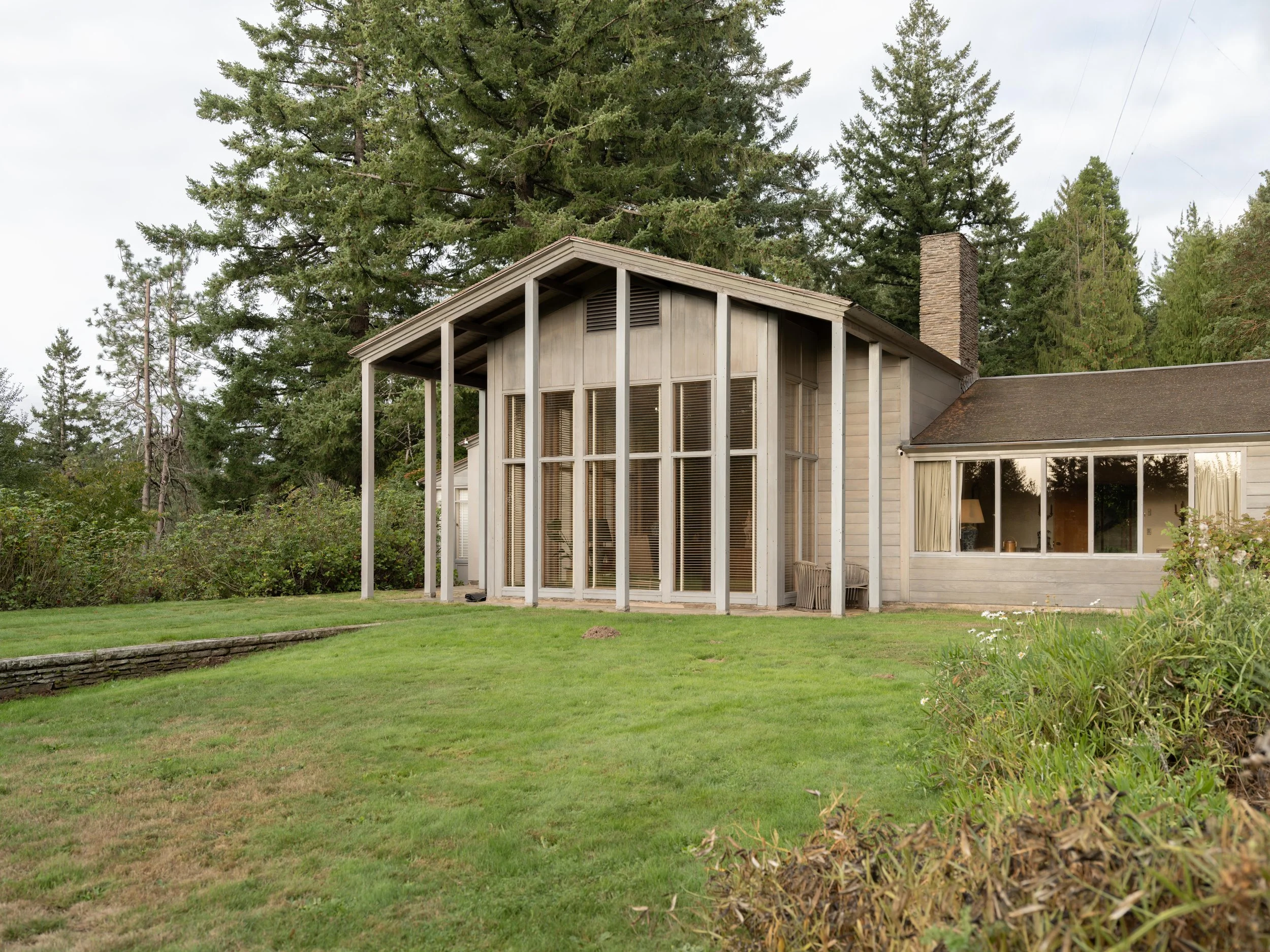 The Watzek House, John Yeon, 1937