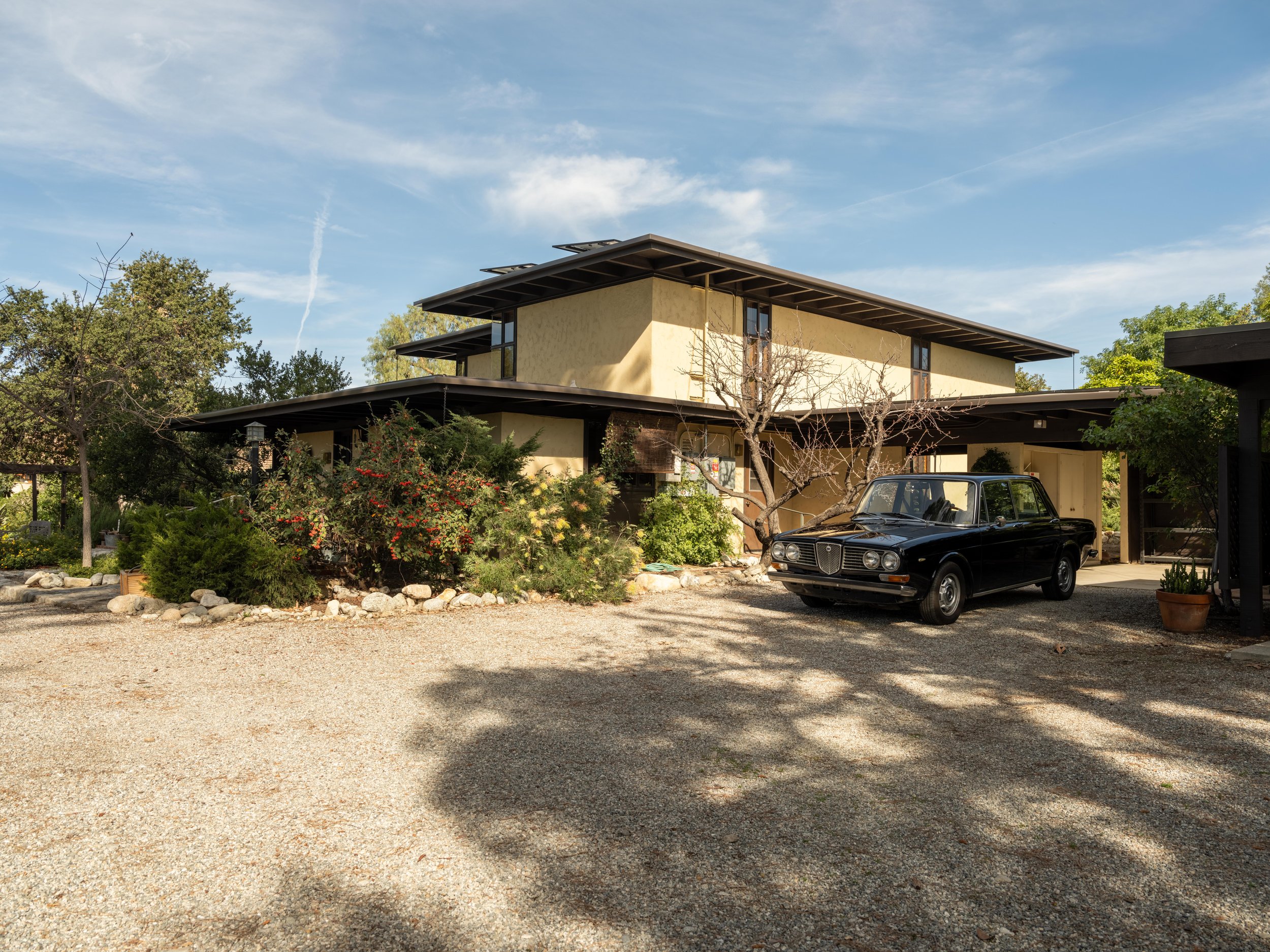 The Hueter House, Everett Tozier , 1965