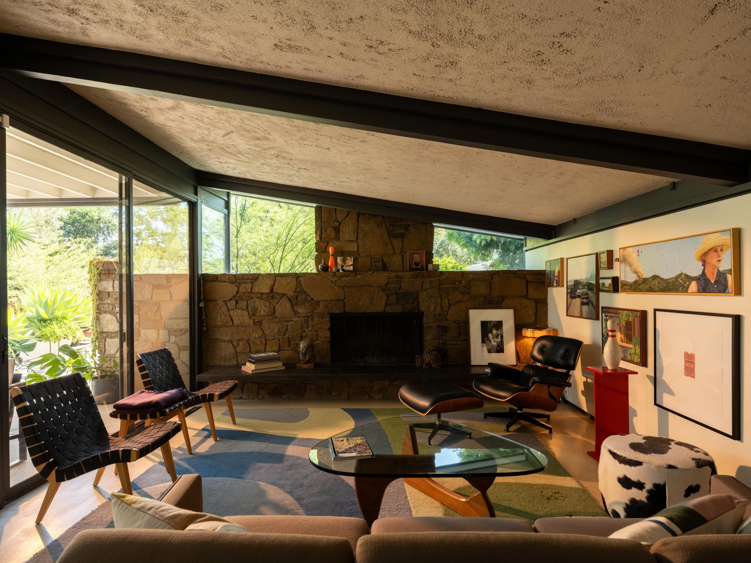 The Grant Residence, Jo Paul Rognstad , 1952