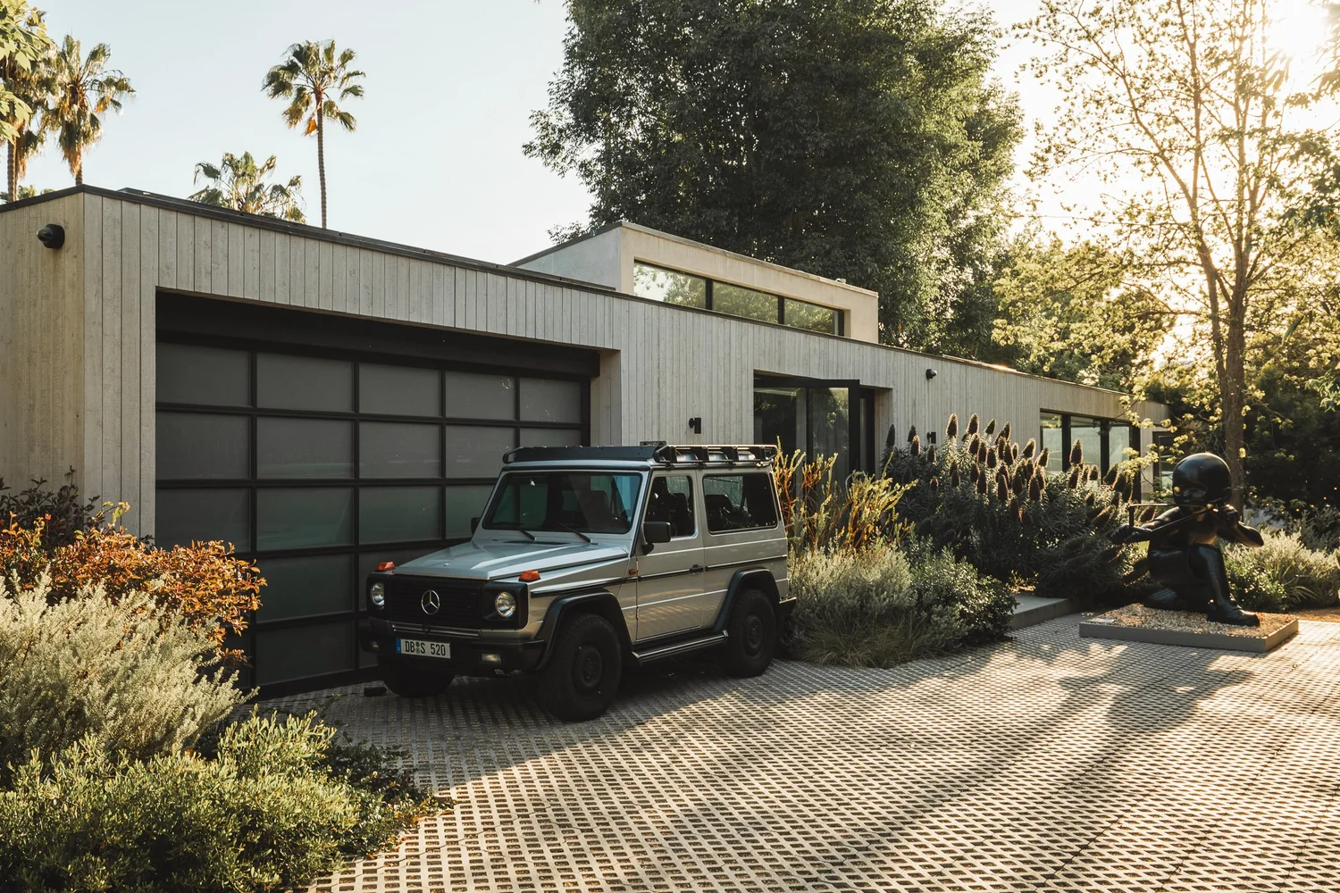 The Bridge House, Dan Brunn, FAIA (2019) — Open Space Series