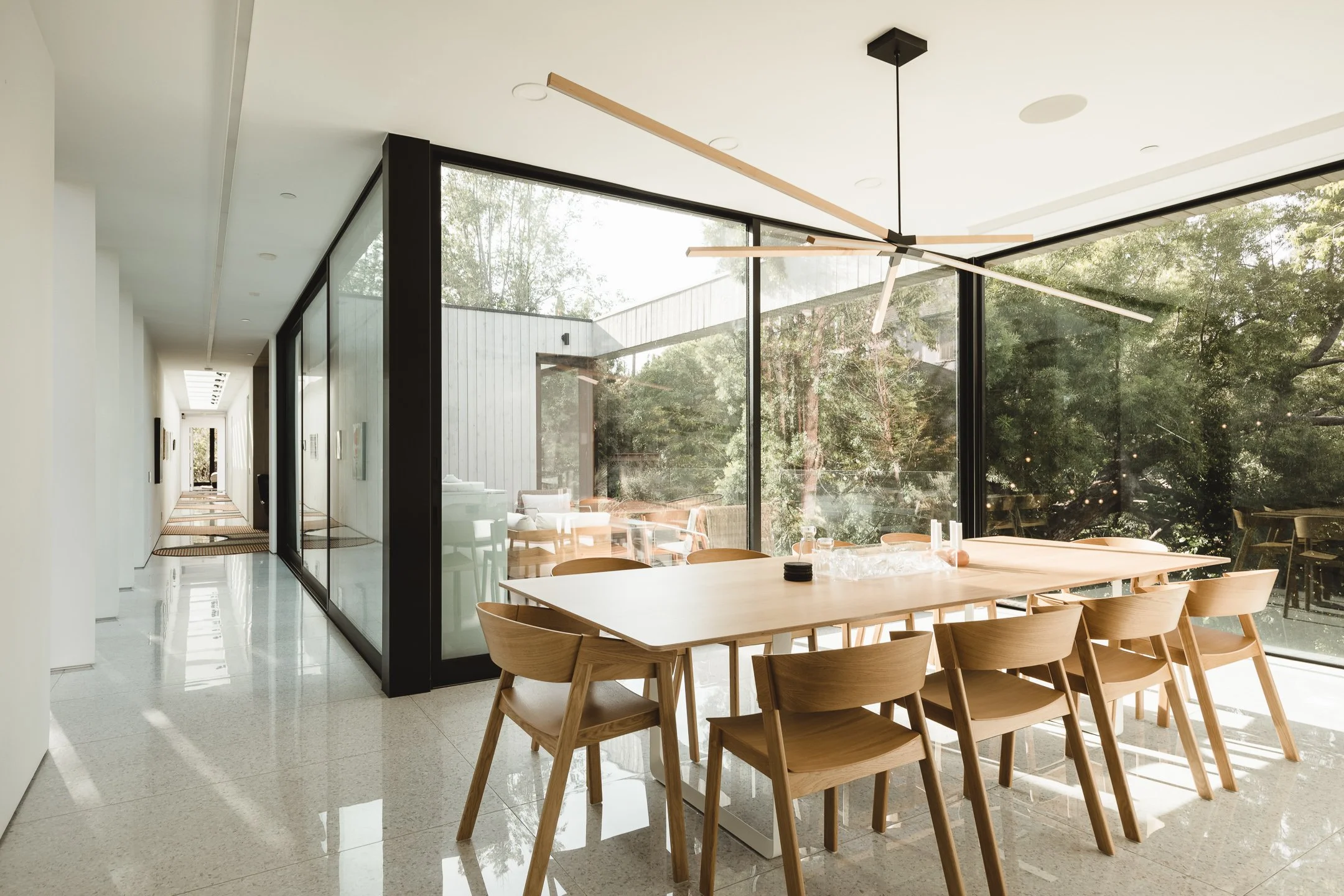 The Bridge House, Dan Brunn, FAIA (2019) — Open Space Series