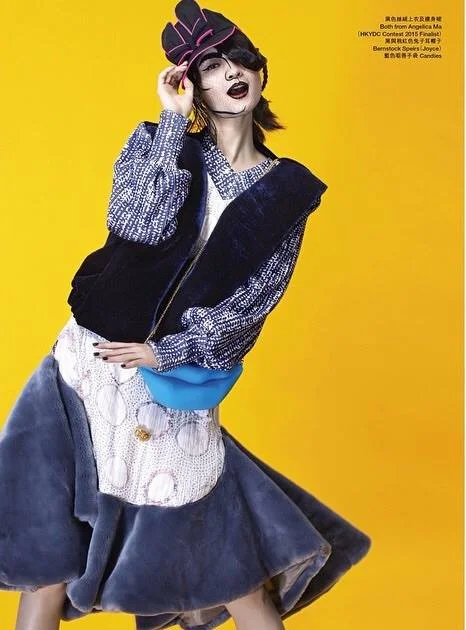 Marie Claire Hong Kong No.22 Spring / Summer 2015