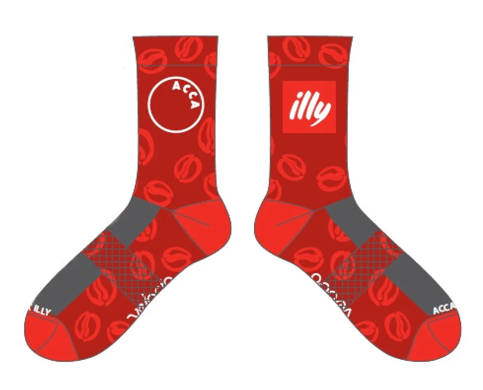 Illy Caffe x Accarrino