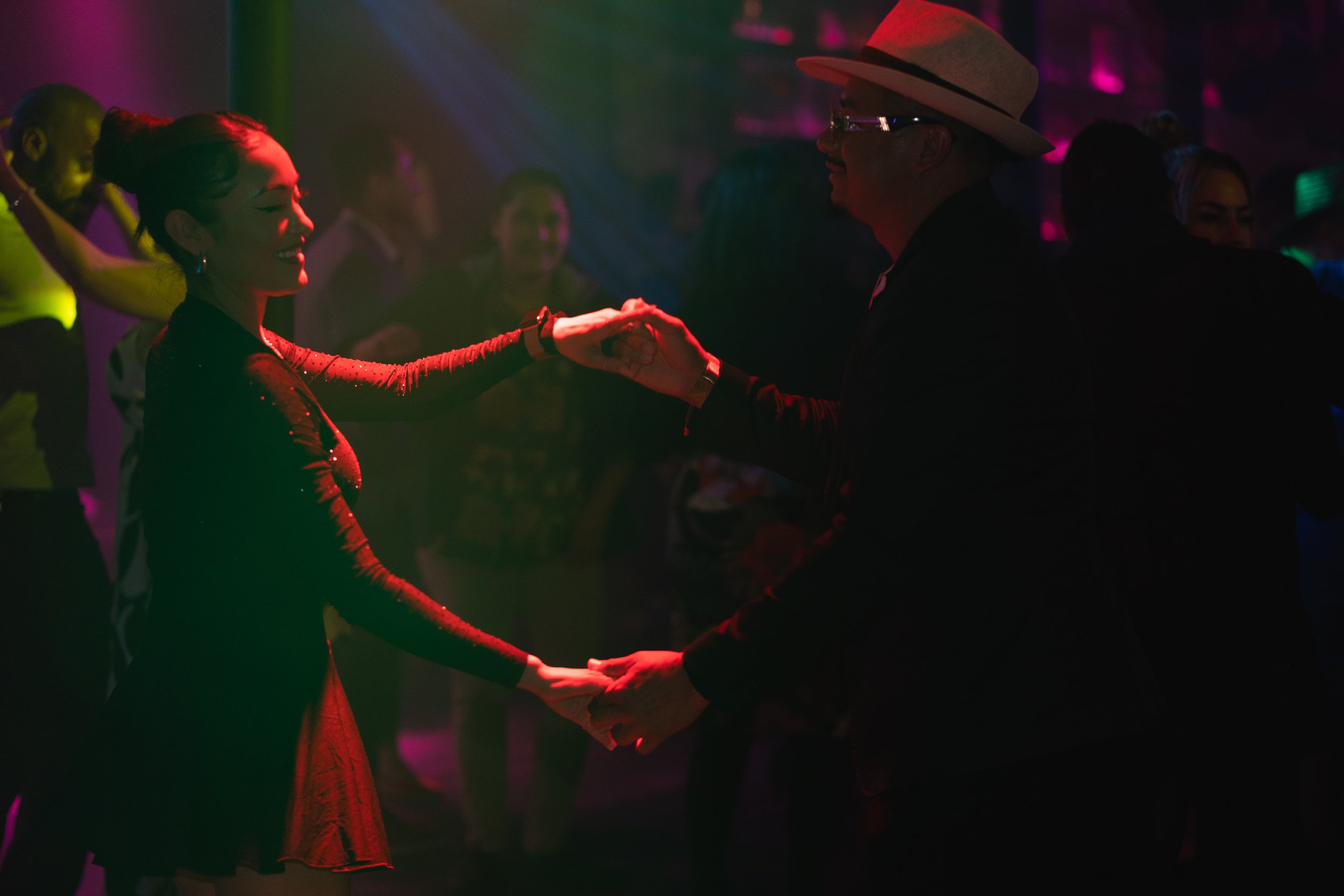  Event, Concert, Dance, Salsa, Bachata Photography in San Diego, CA. SDLFF Opening Night Party 2025. www.sdpanorama.com 