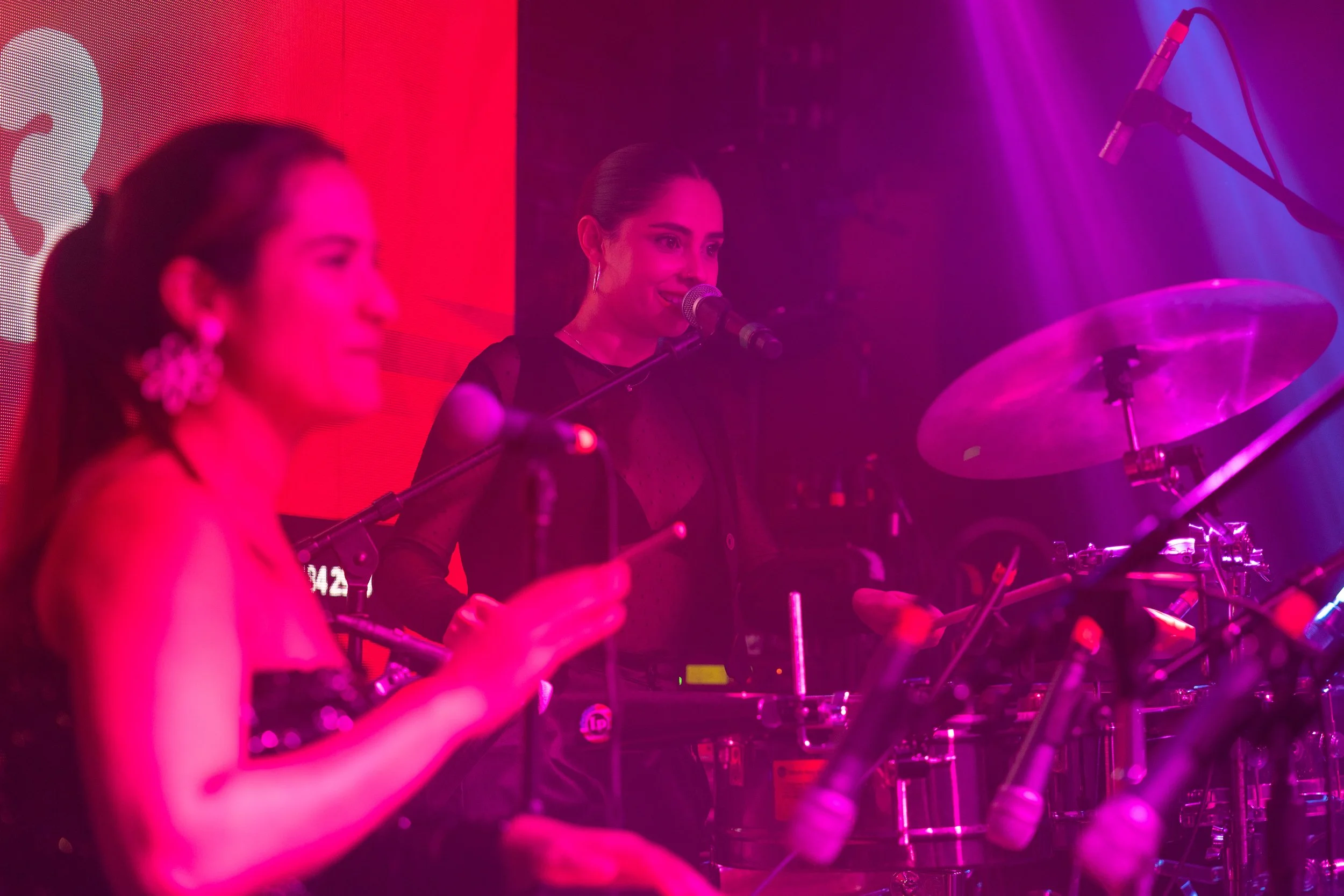  Event, Concert Photography in San Diego, CA. SDLFF Opening Night Party 2025. www.sdpanorama.com 