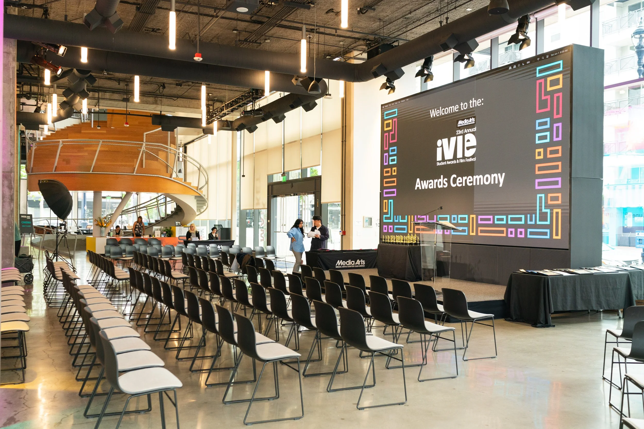  Event, Concert Photography in San Diego, CA. IVIE Awards Ceremony. www.sdpanorama.com 
