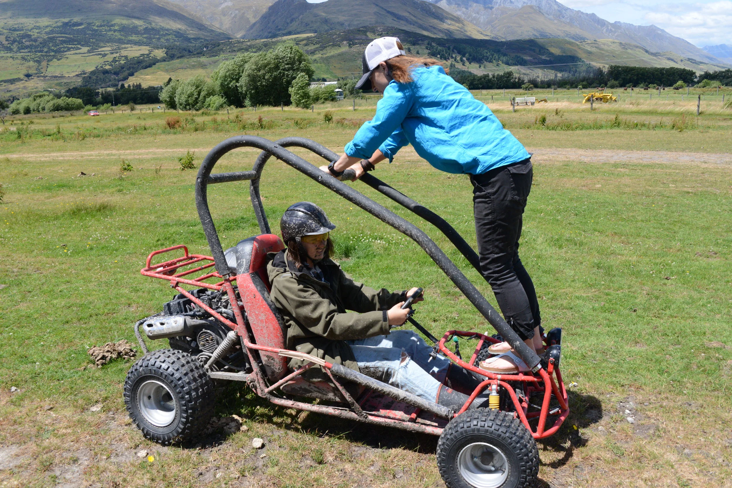 H&amp;S Issues on Holiday