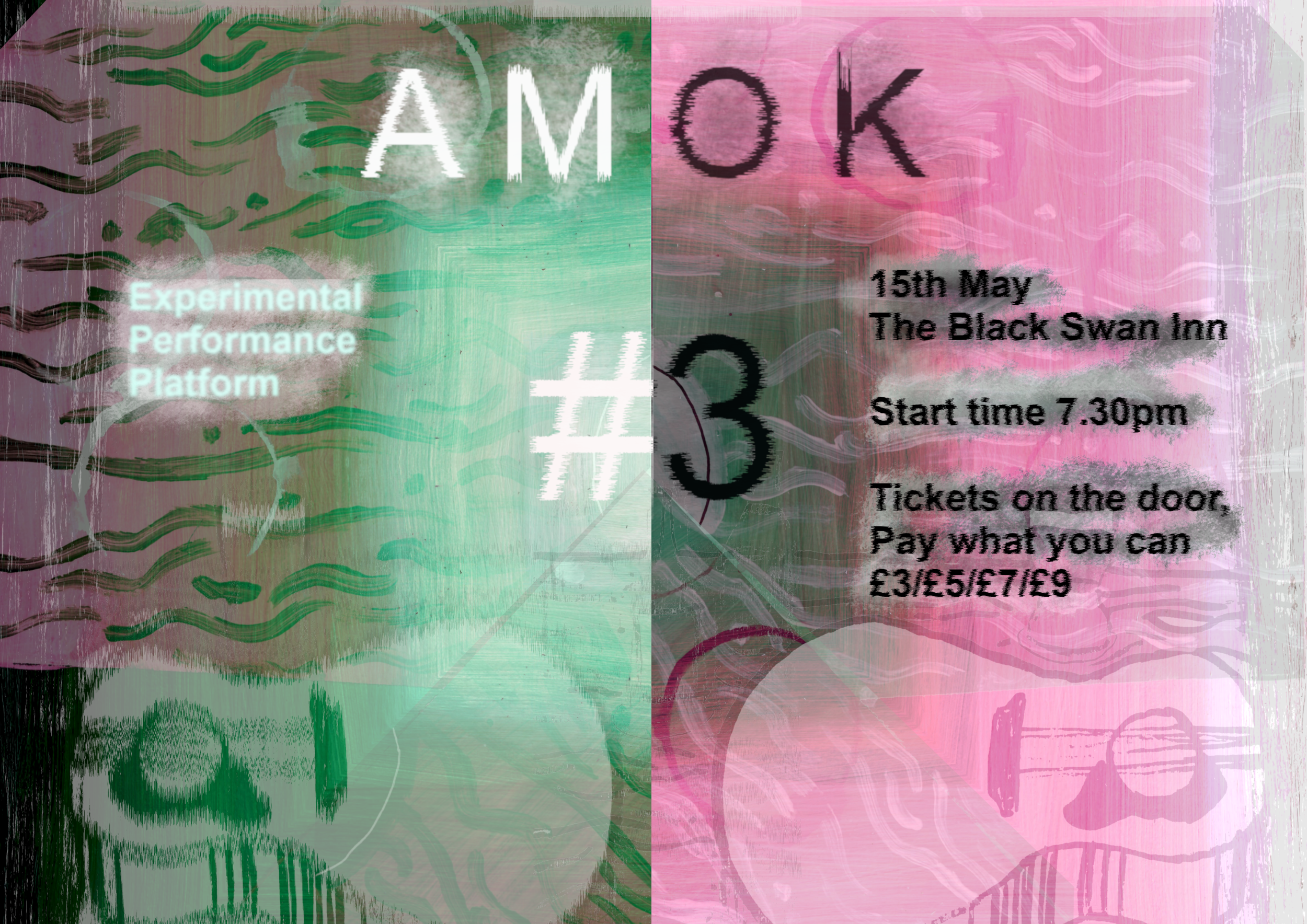 A M O K # 3