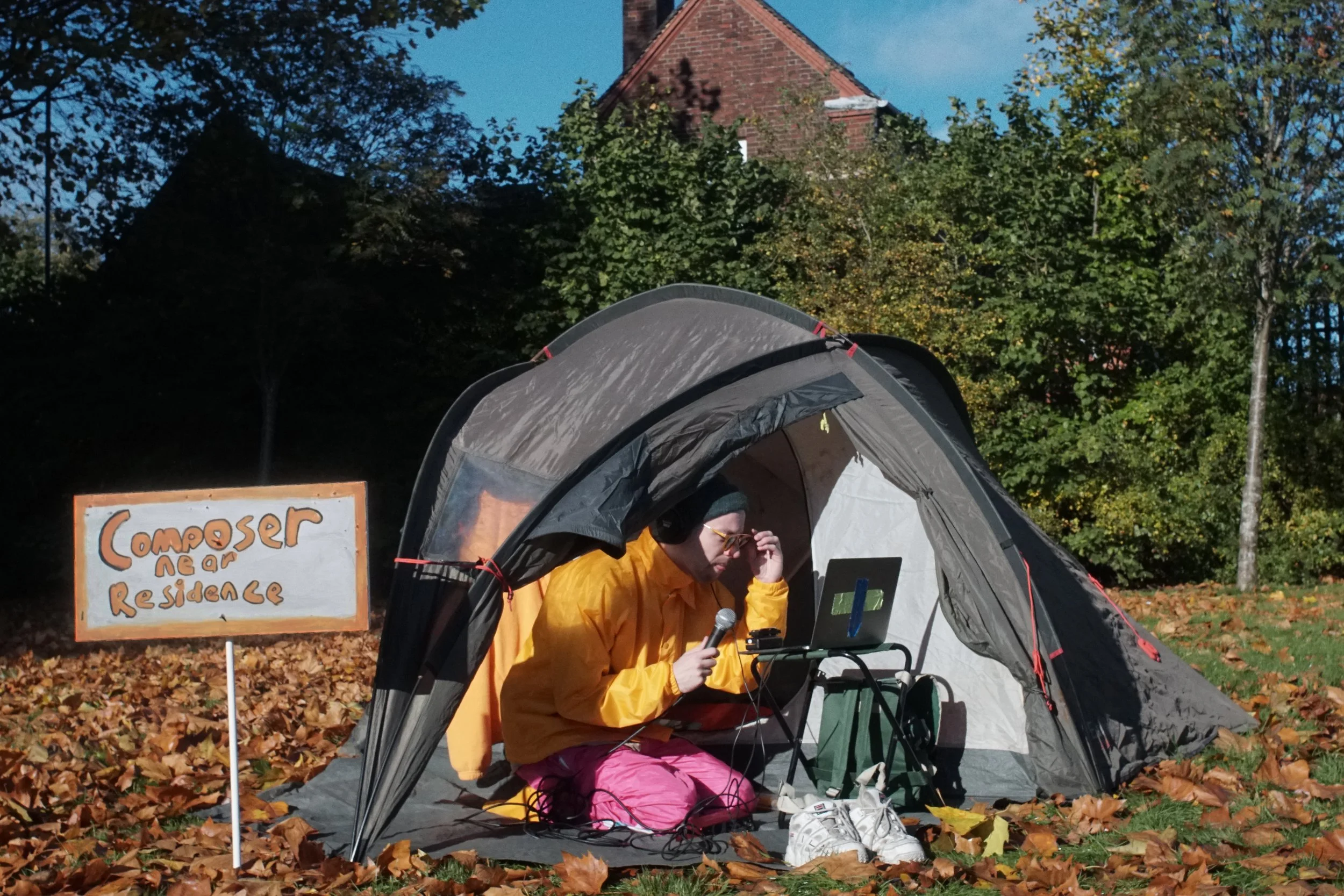 some gigs and some stuff in the new year