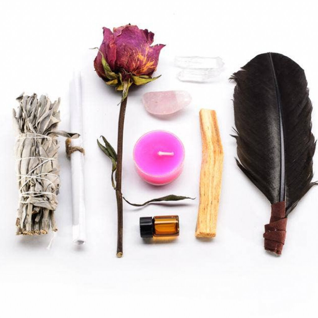 Love and Honor Ritual Kit