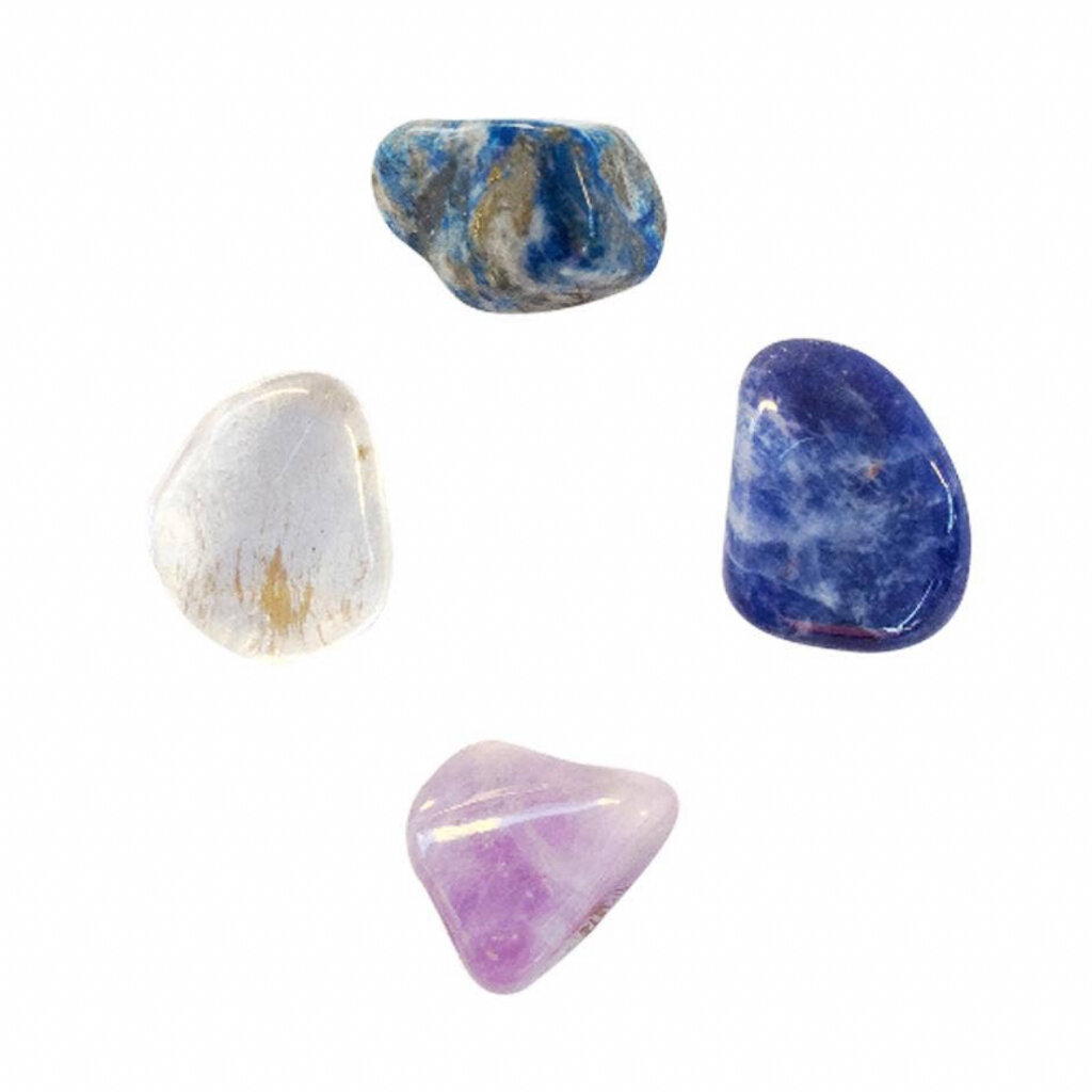 Third Eye Chakra Crystal Set