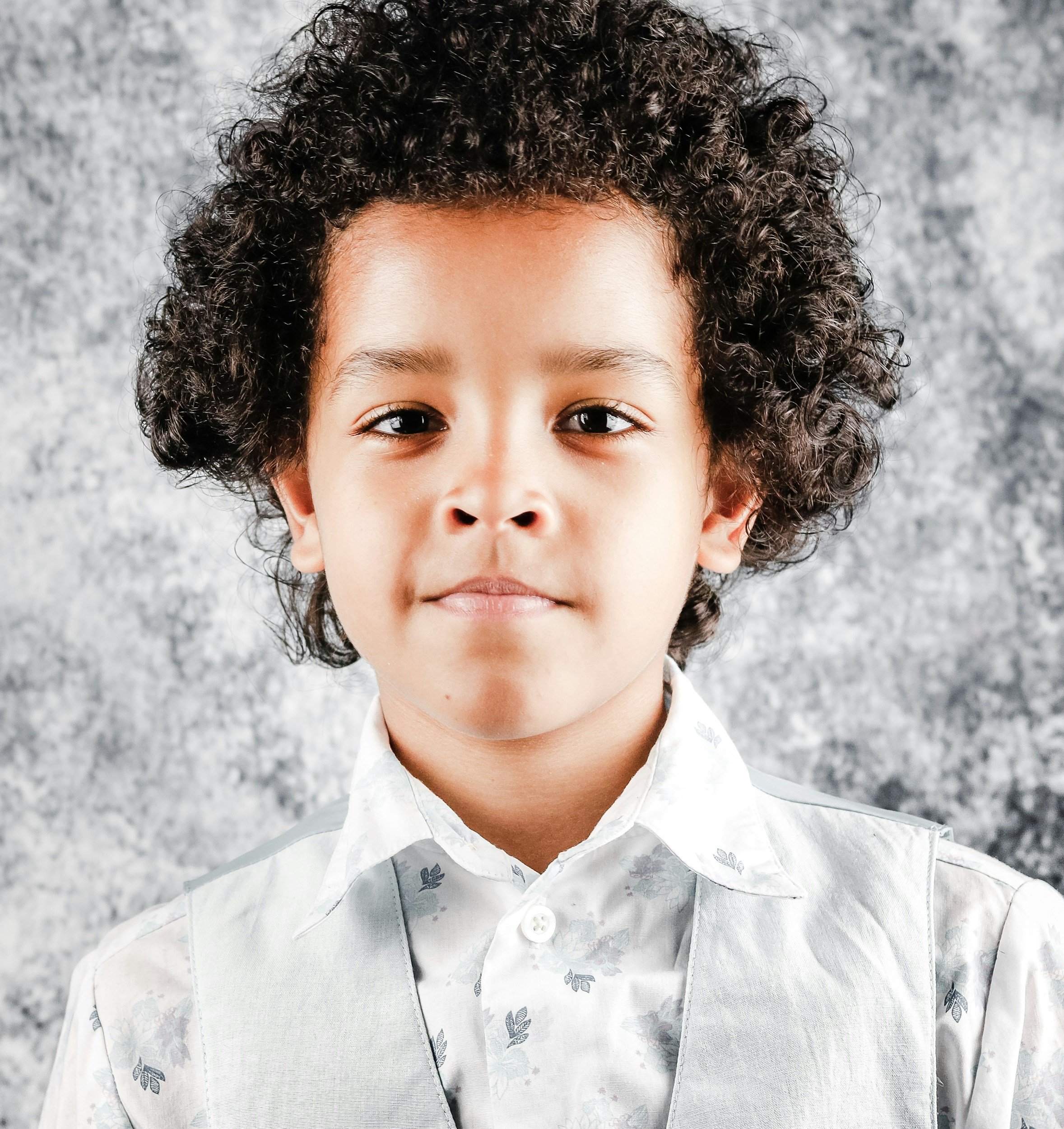 Kid under 12 - Petyon D. - Actor / Model