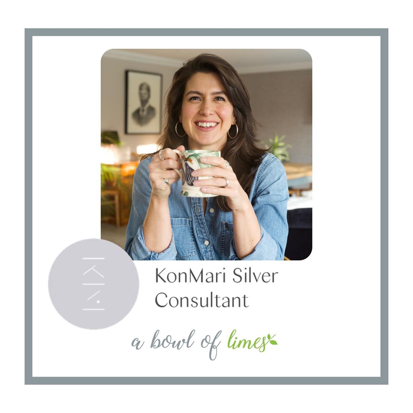 So excited to have levelled up to Silver KonMari Consultant! ✨ 

Feeling so much gratitude towards all my wonderful clients for allowing me to share their KonMari journeys, as they de-clutter, organise &amp; simplify their lives.

As a certified KonM