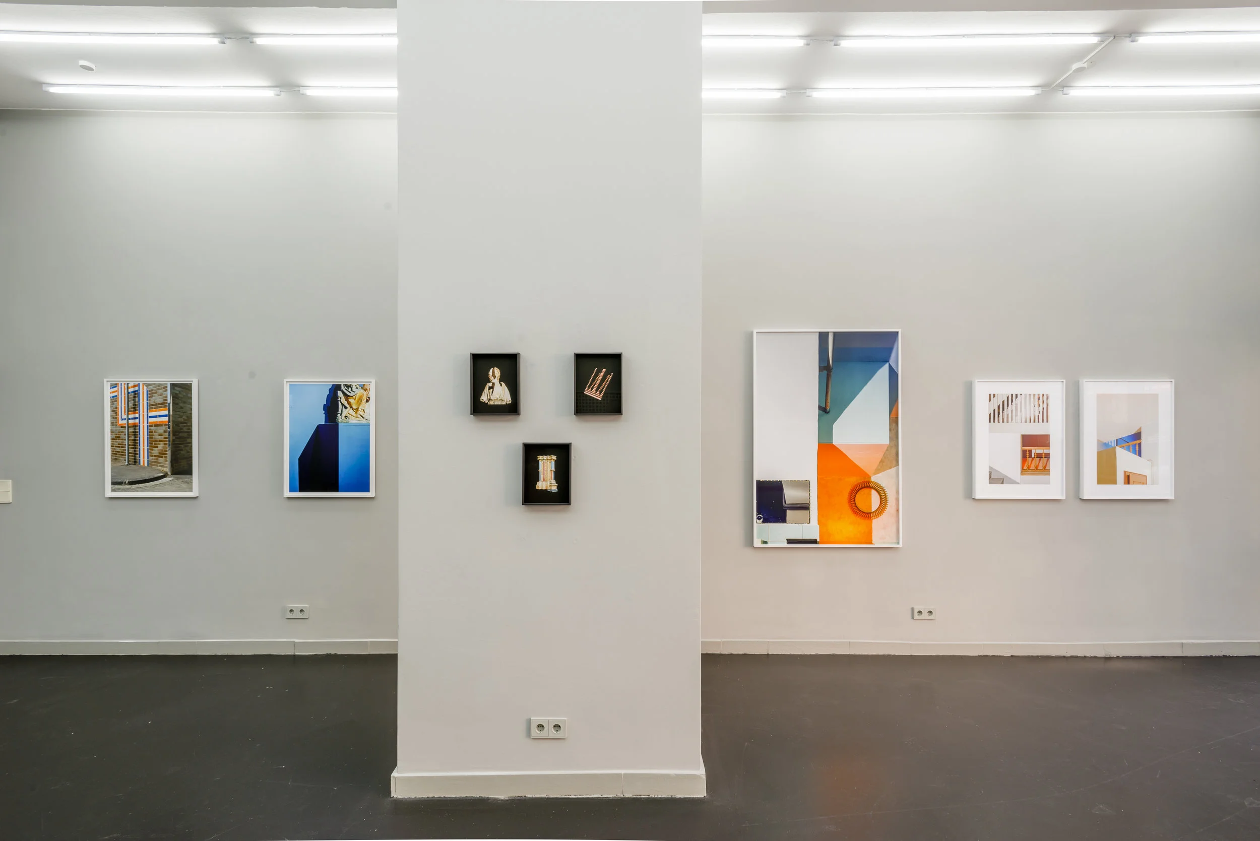 Foto © Frank Blümler — Die Galerie Schierke Seinecke zeigt zum Saisonstart 2019 Exponate der Künstlerin Andrea Grützner