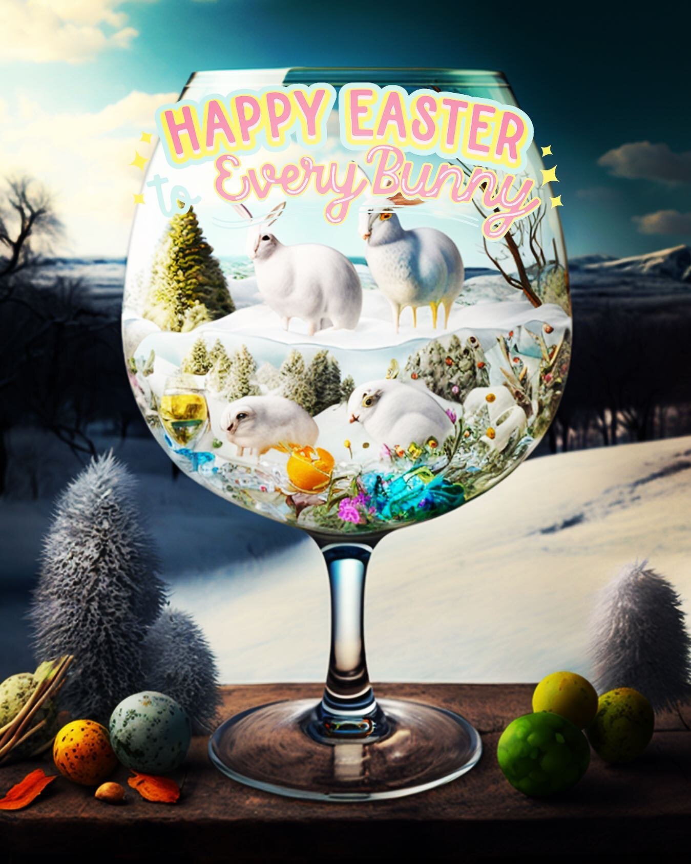 May your Easter basket be filled with joy, happiness, and gin this season and always!

Enjoy the holidays! 🥳

#nagudistillery #happyeaster #ginandtonic #p&aring;skgrogg #nagu #nauvo #finland