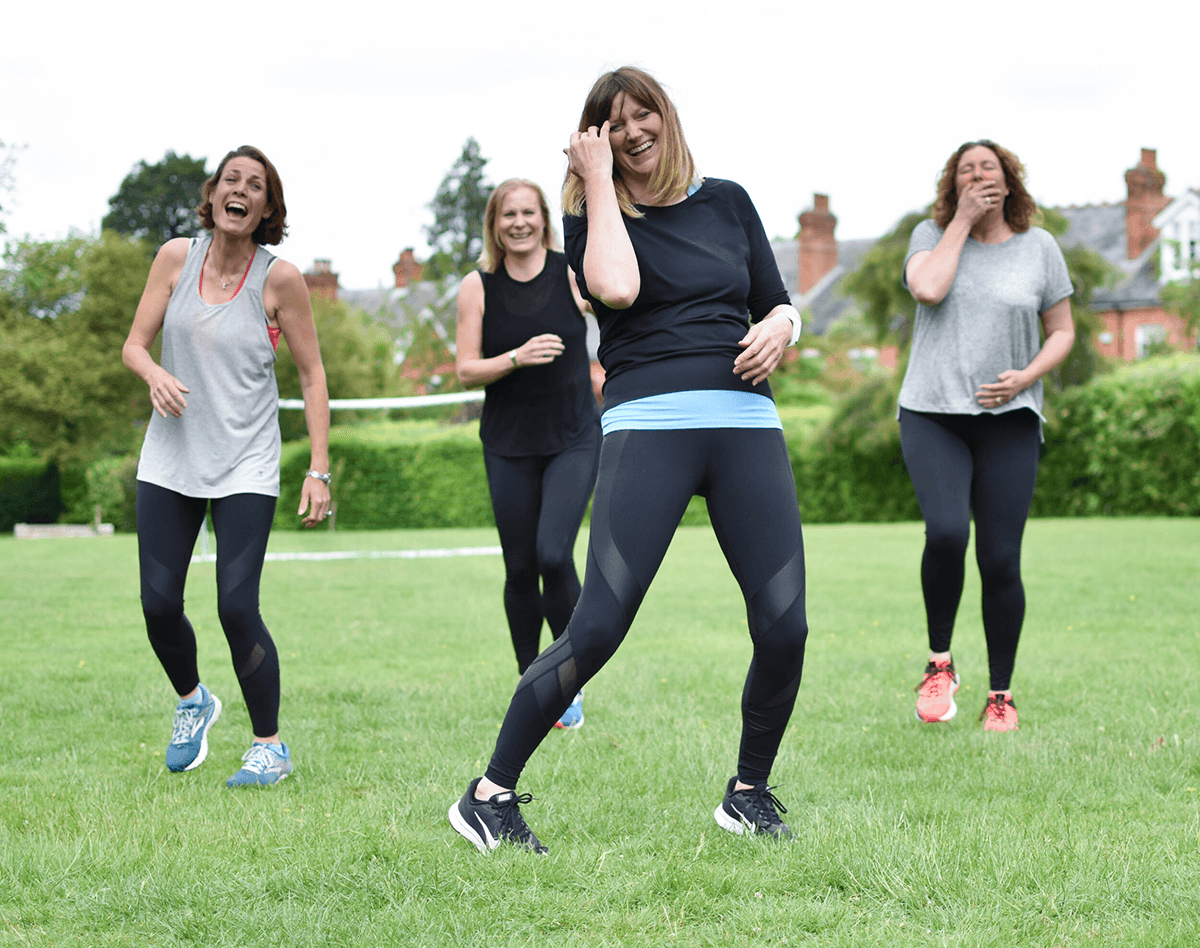 How We Move at The Enjoy Movement