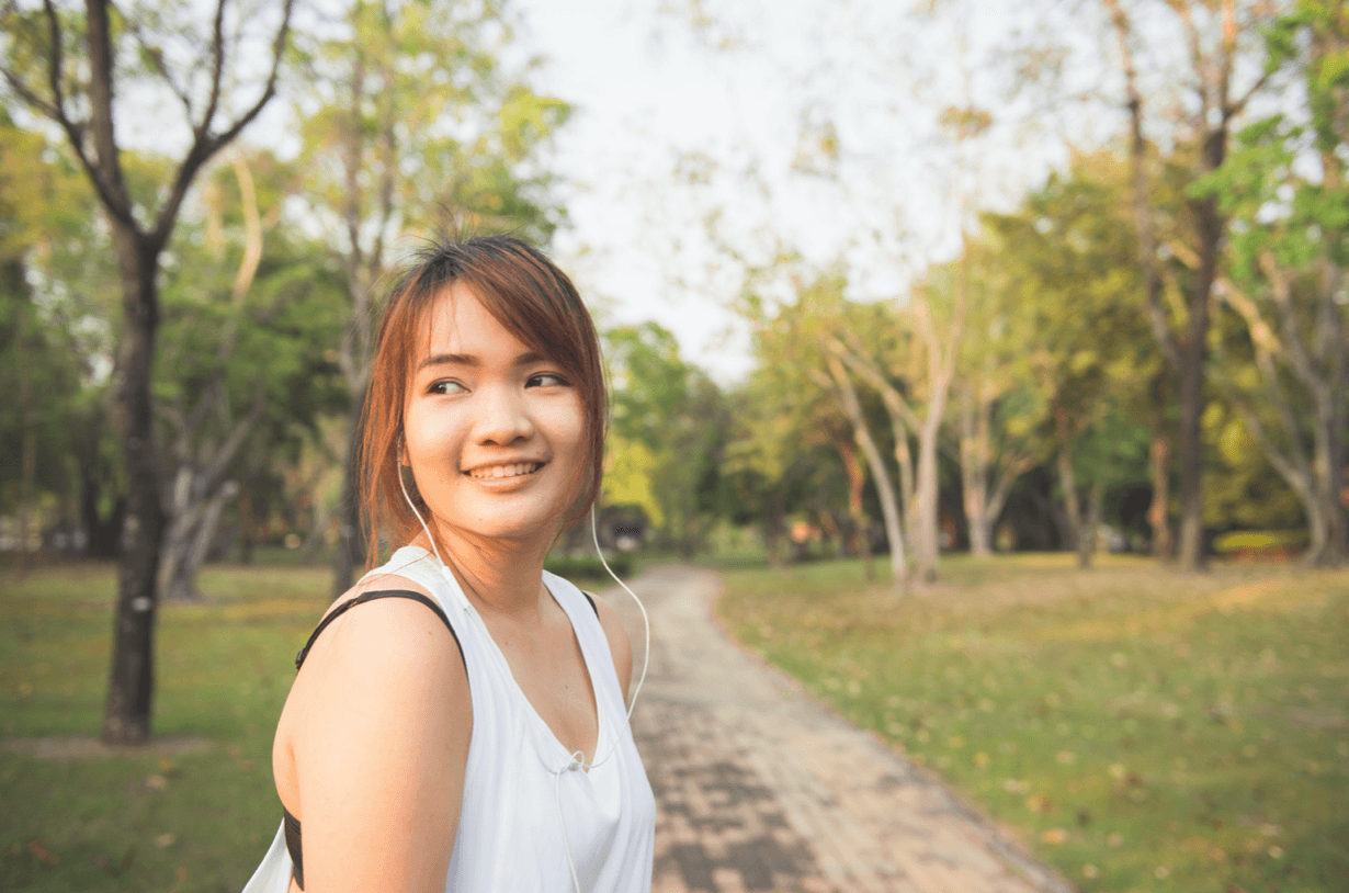 Listening to your body for feel good fitness