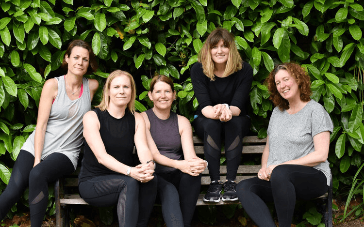 Why work with a female personal trainer 