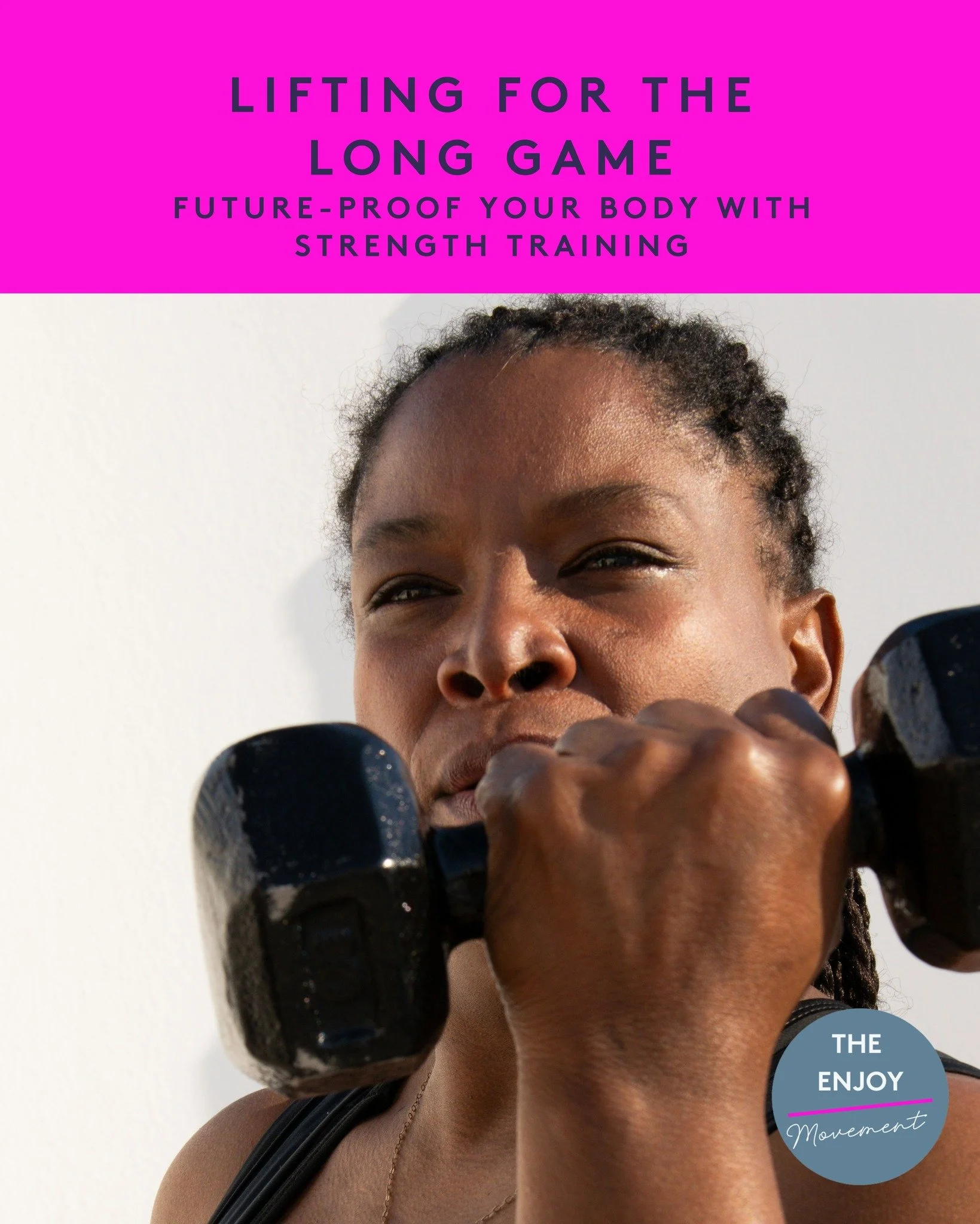 Lifting for the long game

We don&rsquo;t lift weights to necessarily build our biceps and washboard abs. We use weights to build our strength so we can climb the stairs into our 90s, leap out of bed in our 80s and climb hills in our 70s.

For us, mo