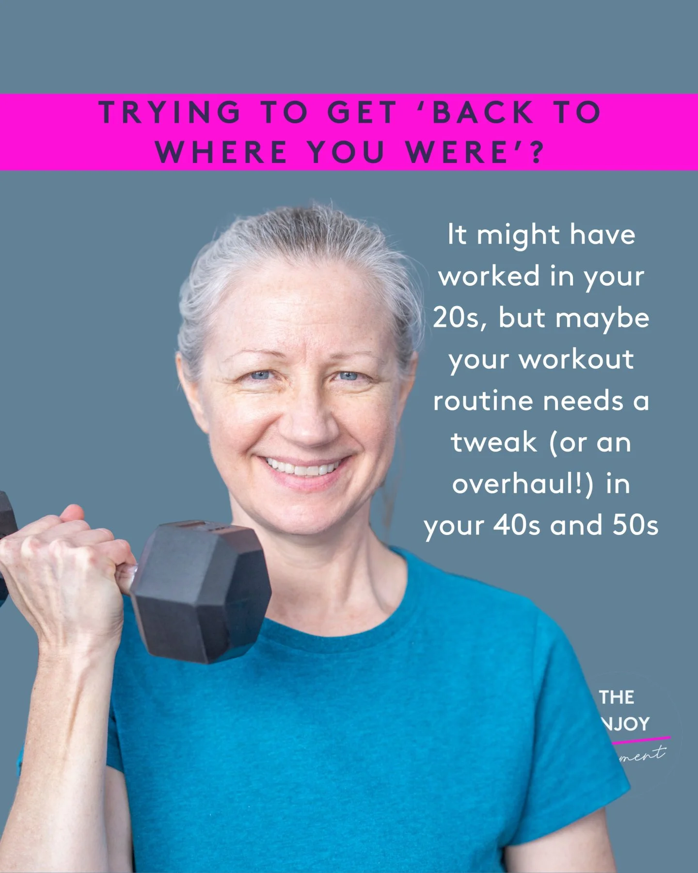Is the concept of &lsquo;getting back to where you were&rsquo; something that&rsquo;s driving you forward or driving you mad?! It has for me with regards to running, and I have been trying to free myself from this mindset because it&rsquo;s not helpf
