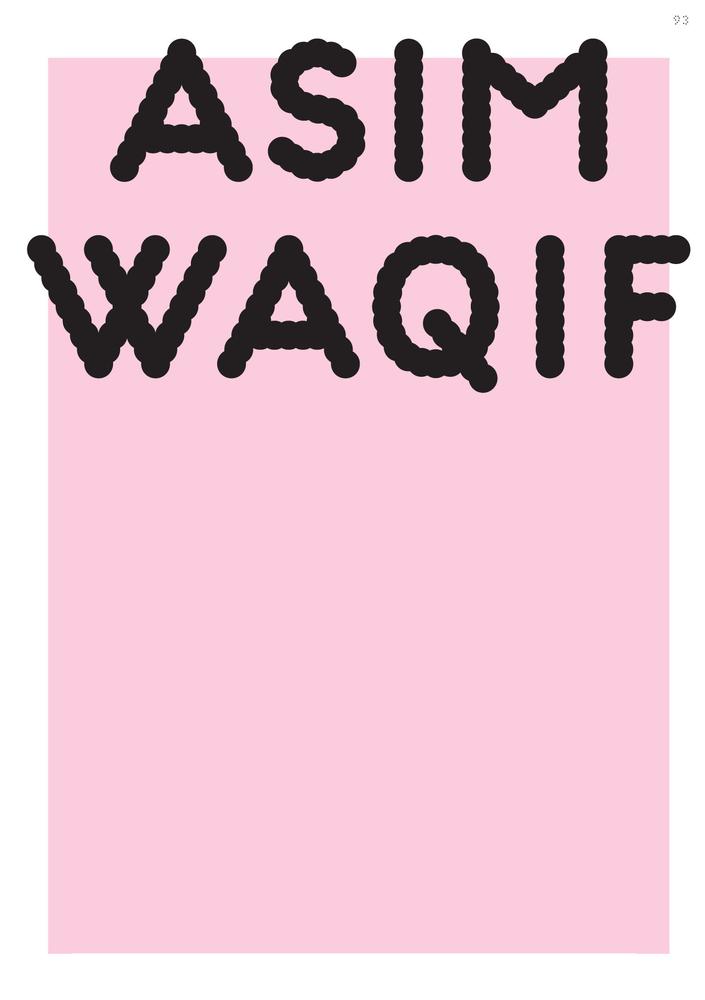 ASIM WAQIF