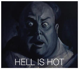 LE PALIER : HELL IS HOT