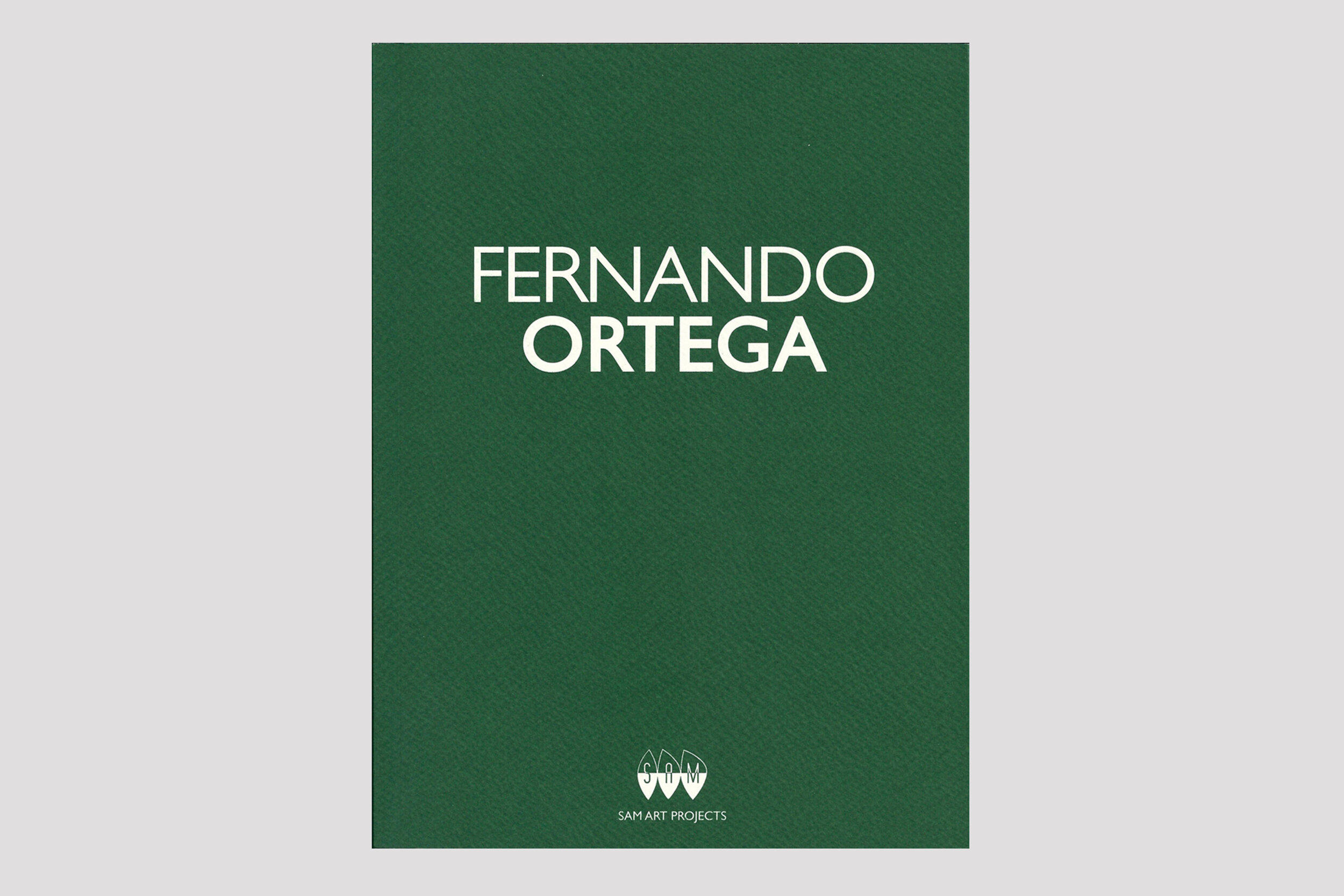 FERNANDO ORTEGA - Fuite/Leak