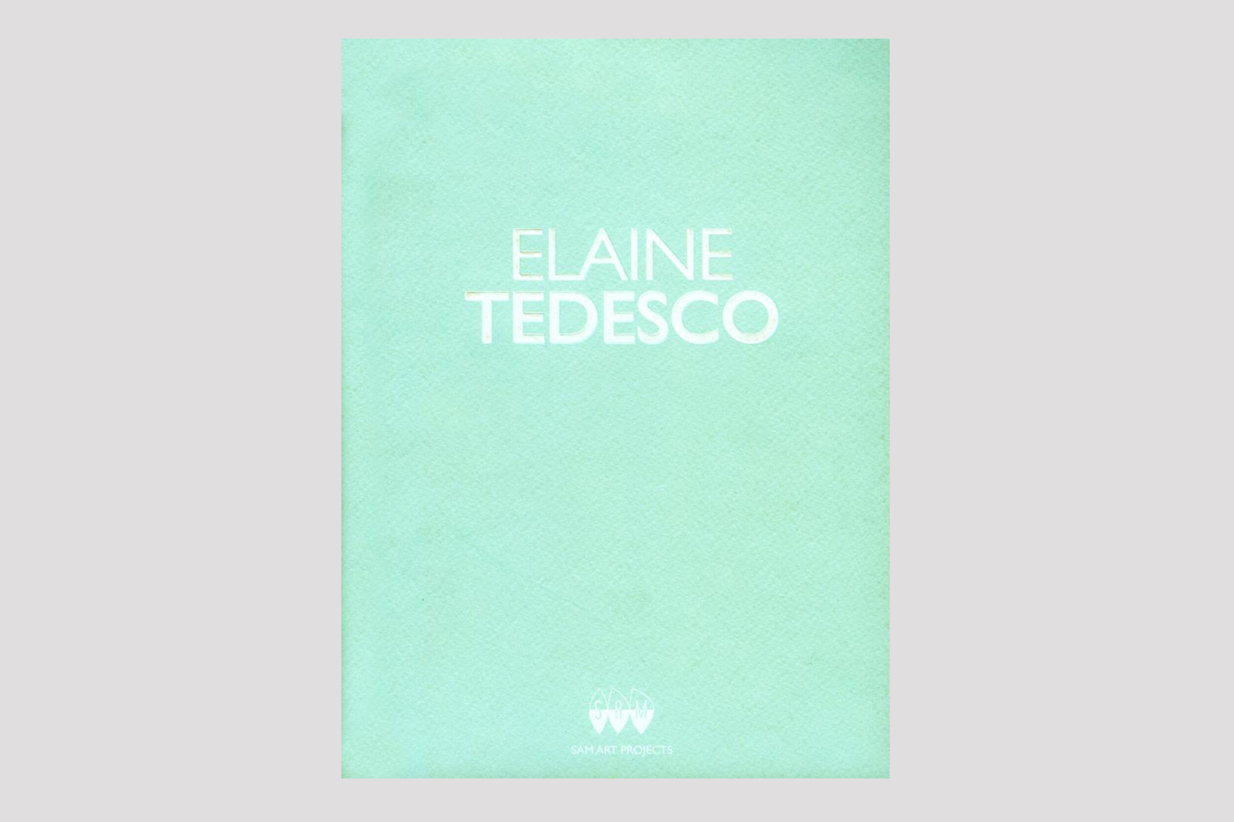 ELAINE TEDESCO - Observatoire 4SGP