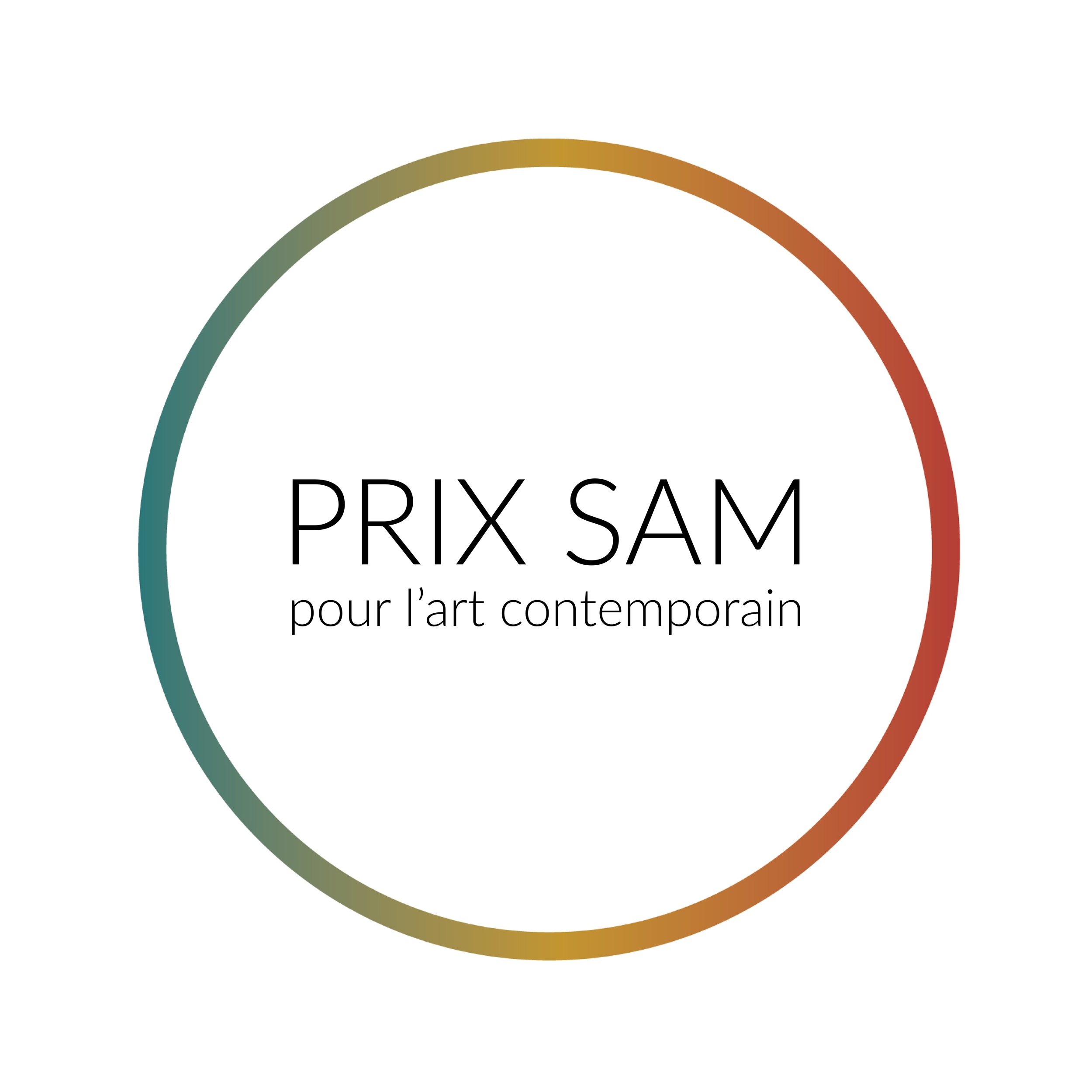 LE PRIX SAM POUR L'ART CONTEMPORAIN