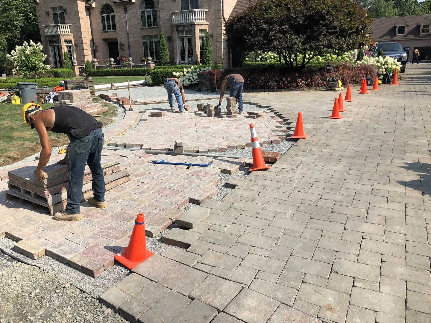 Top Driveways & Garage Aprons in Halfmoon, NY | Sweeney Company LLC