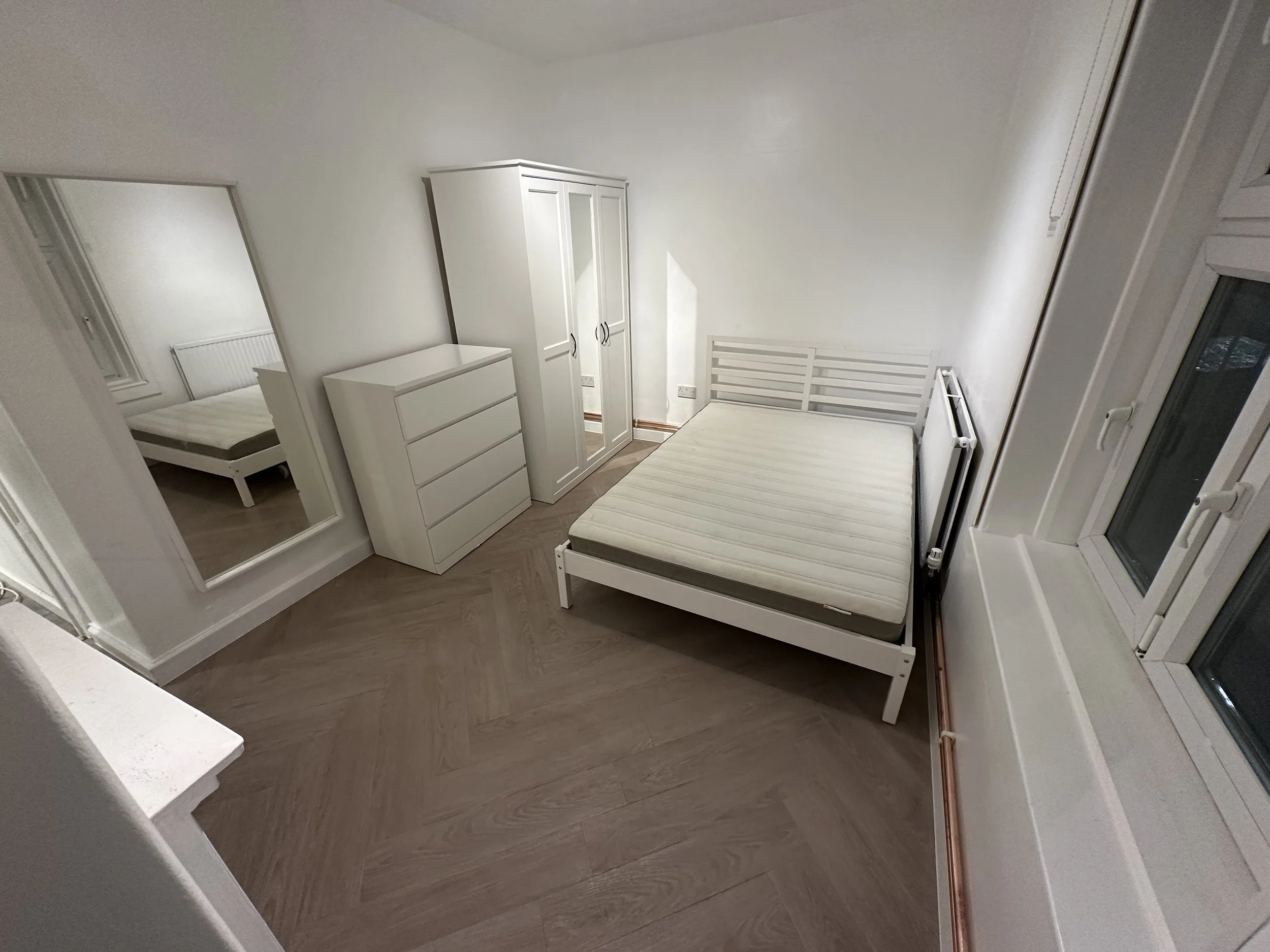 Bedroom 3 - Angle 1