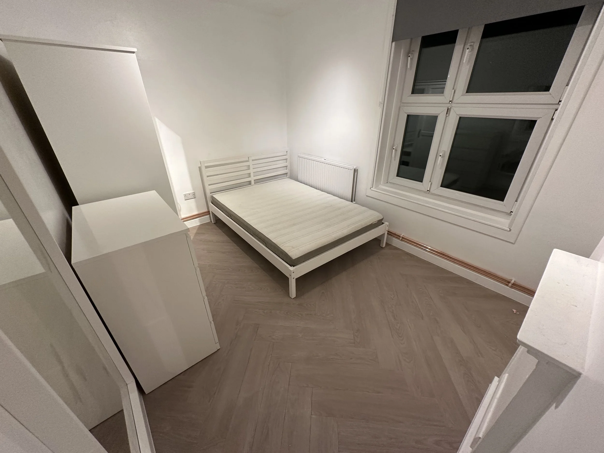 Bedroom 3 - Angle 2