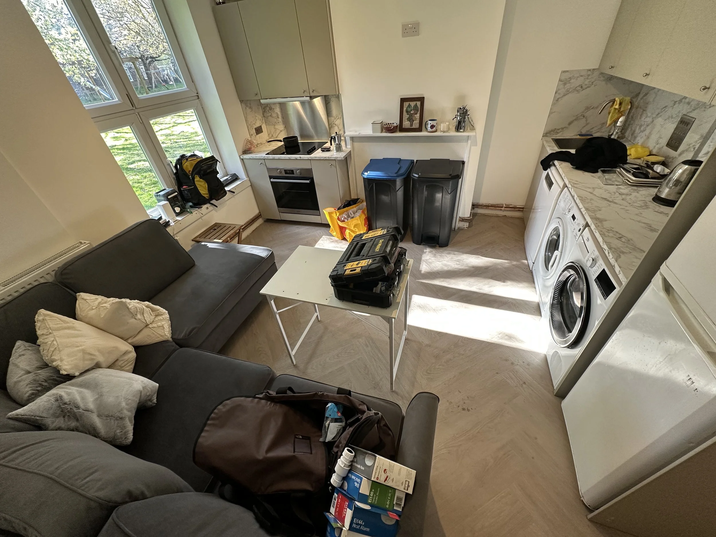 Kitchen / Living