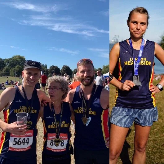 Middlesex Road relays
