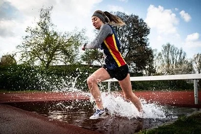 Heathside bring home a win at the first Southern Athletics League match