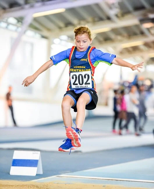 Gold at Lea Valley