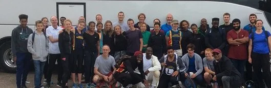 Heathside finishes second with a solid performance at Thurrock